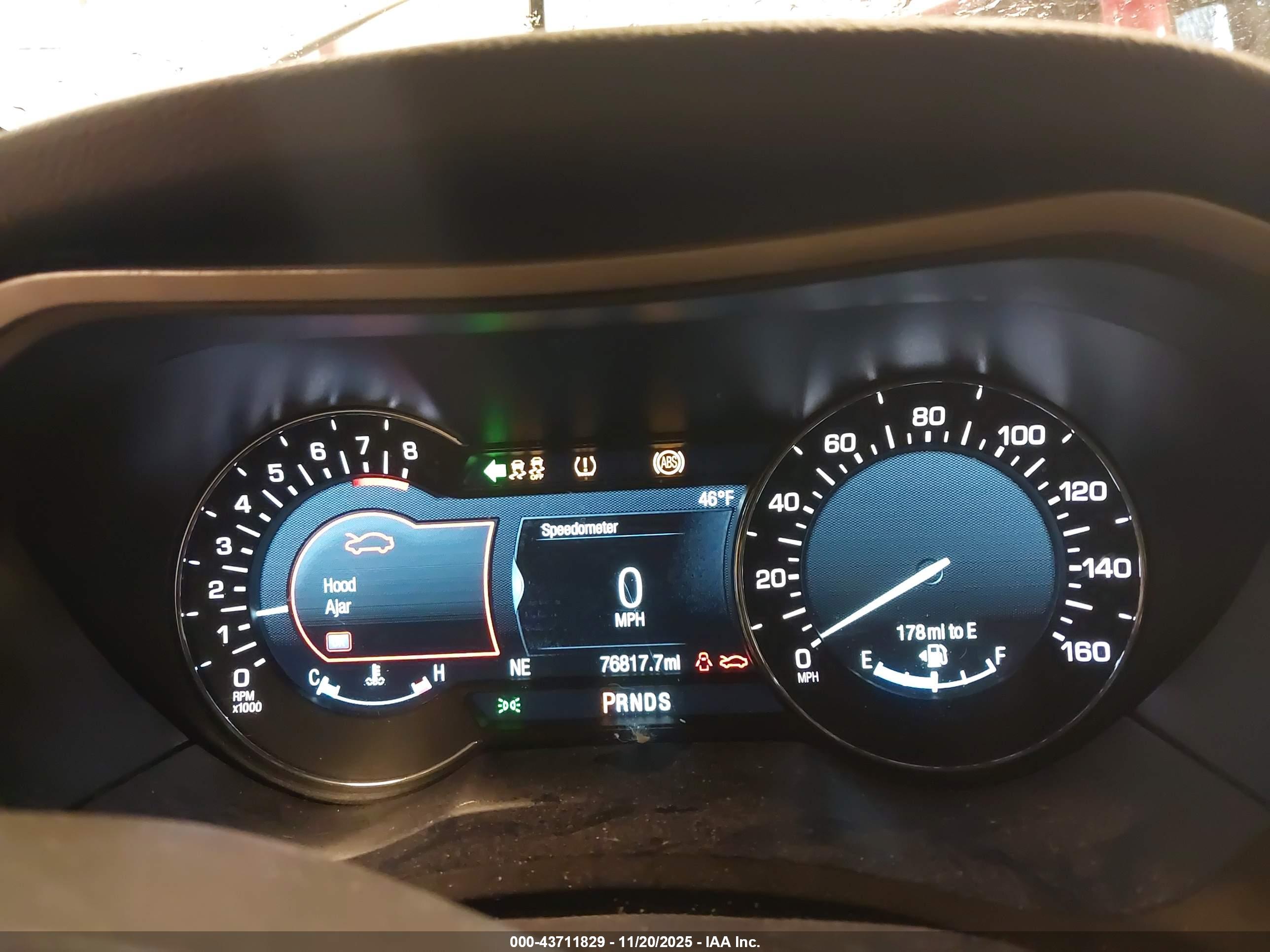 LINCOLN MKZ image 7