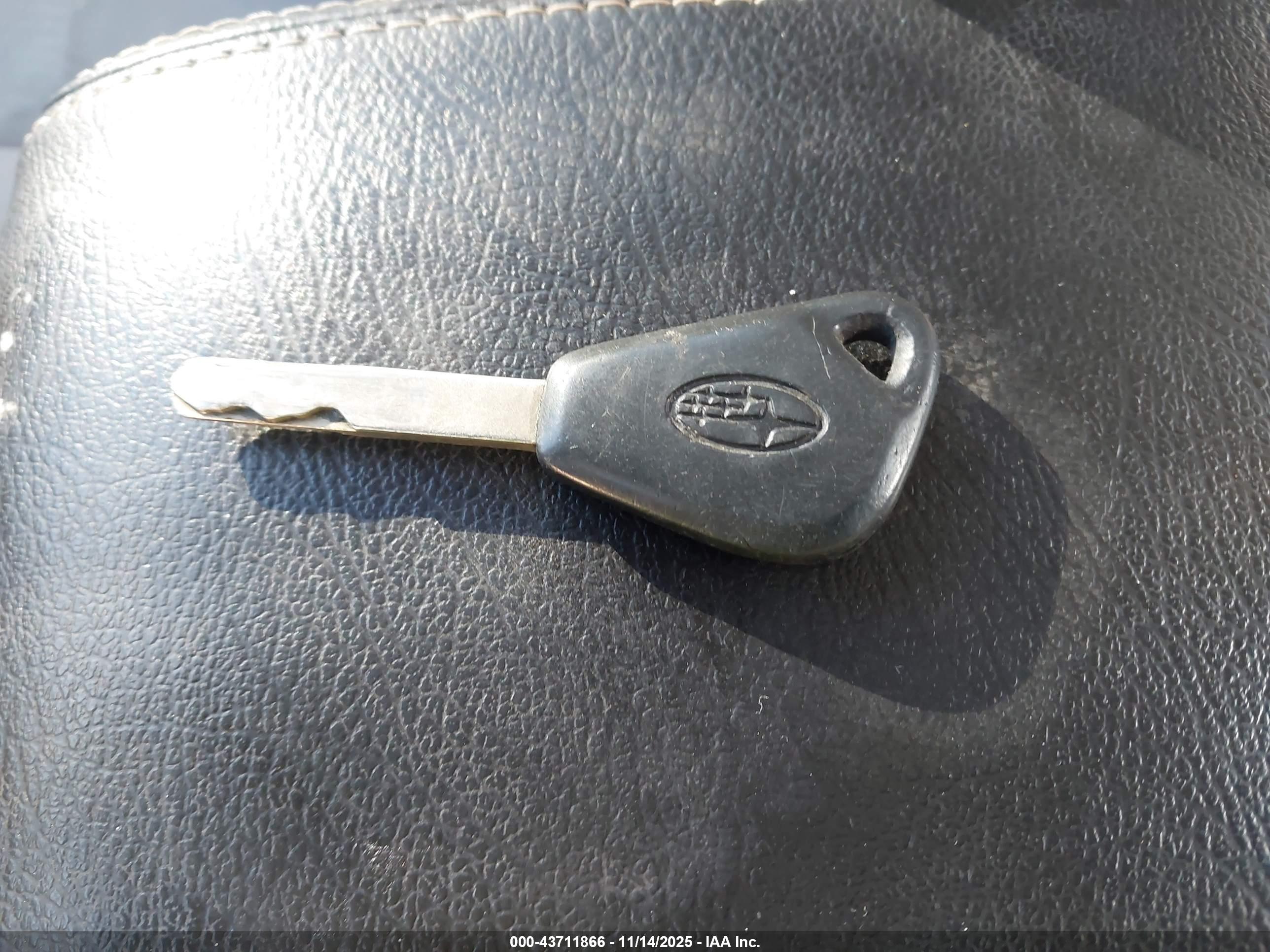 SUBARU IMPREZA image 11