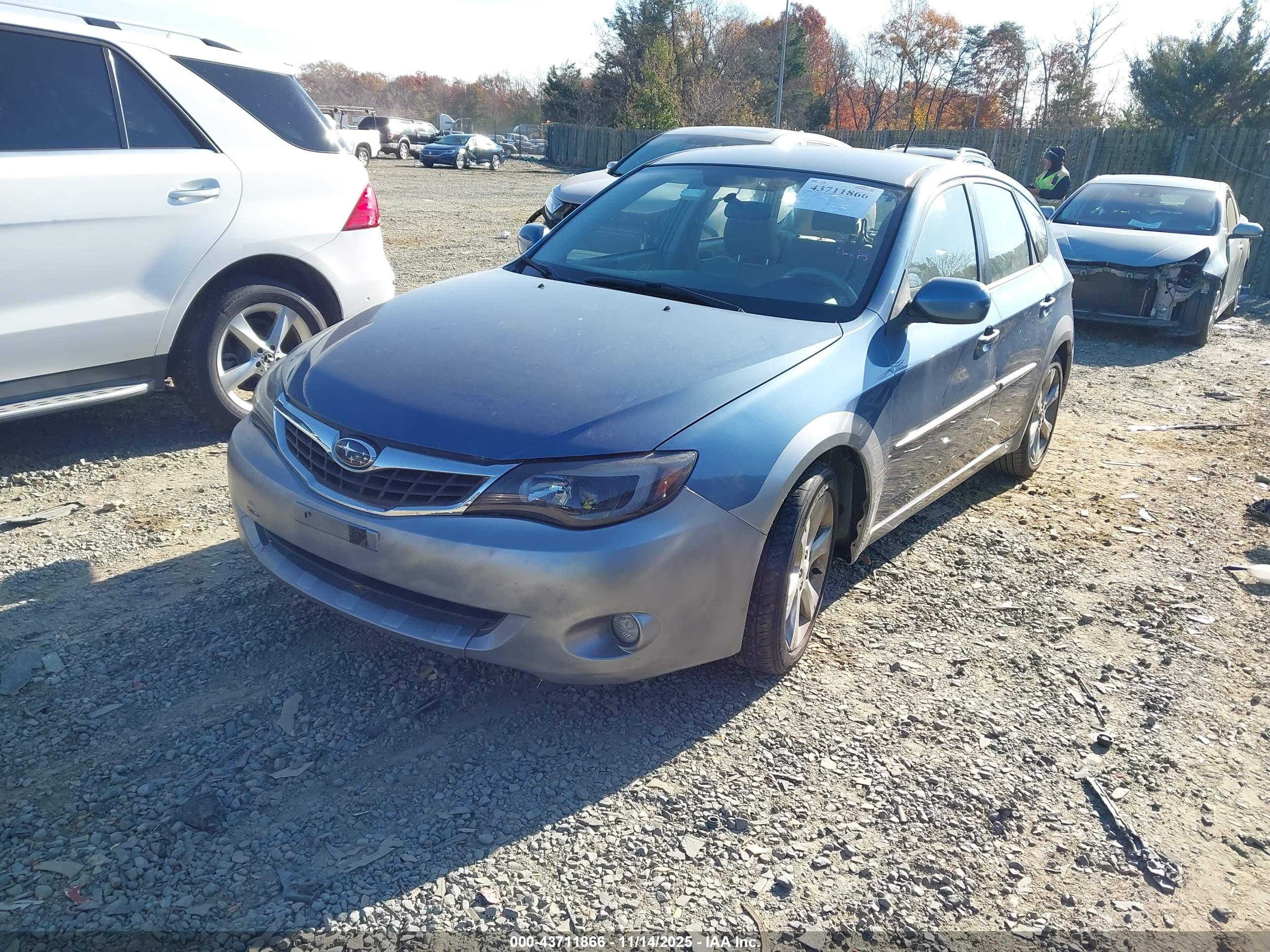 SUBARU IMPREZA image 2