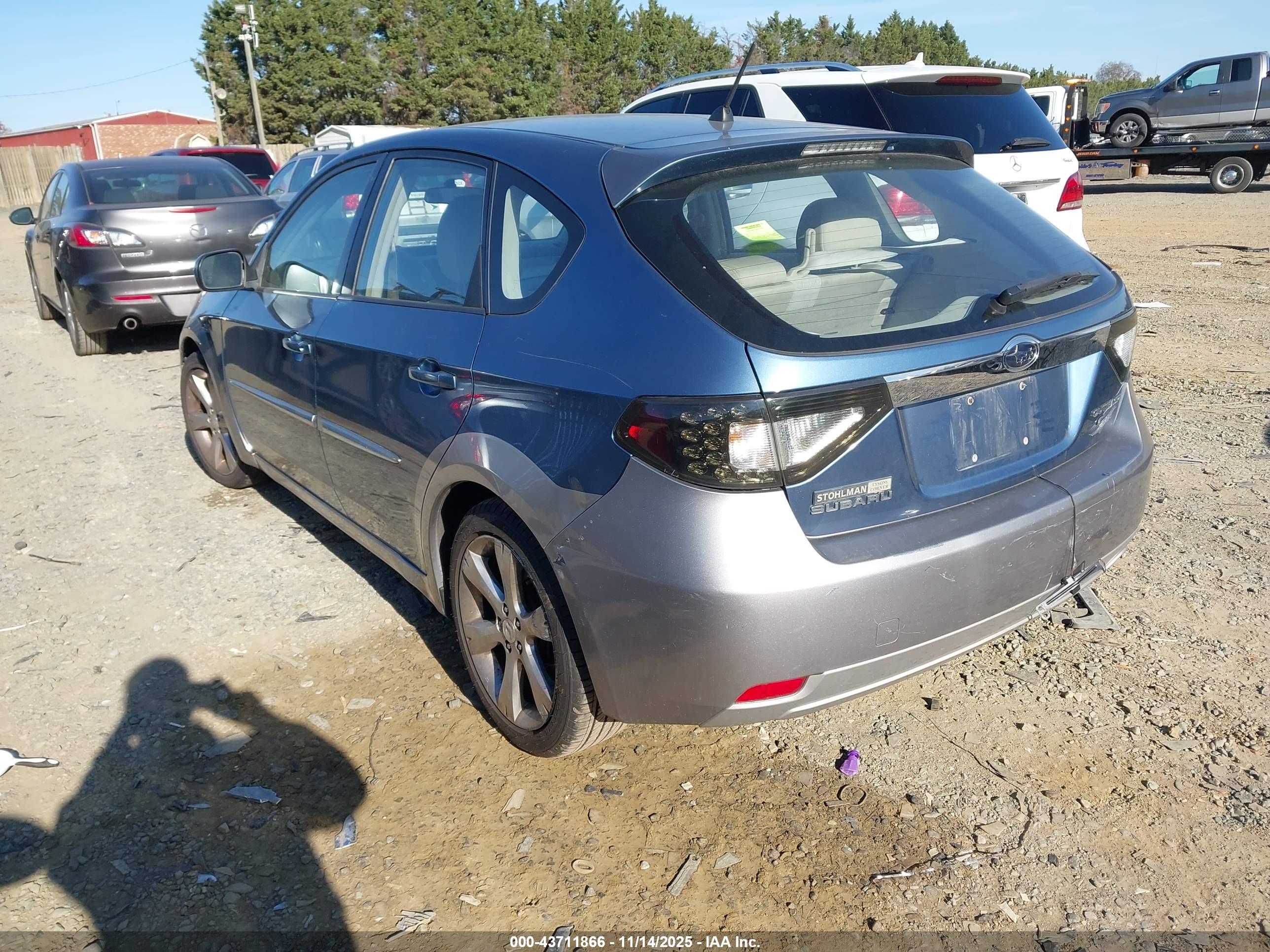 SUBARU IMPREZA image 3