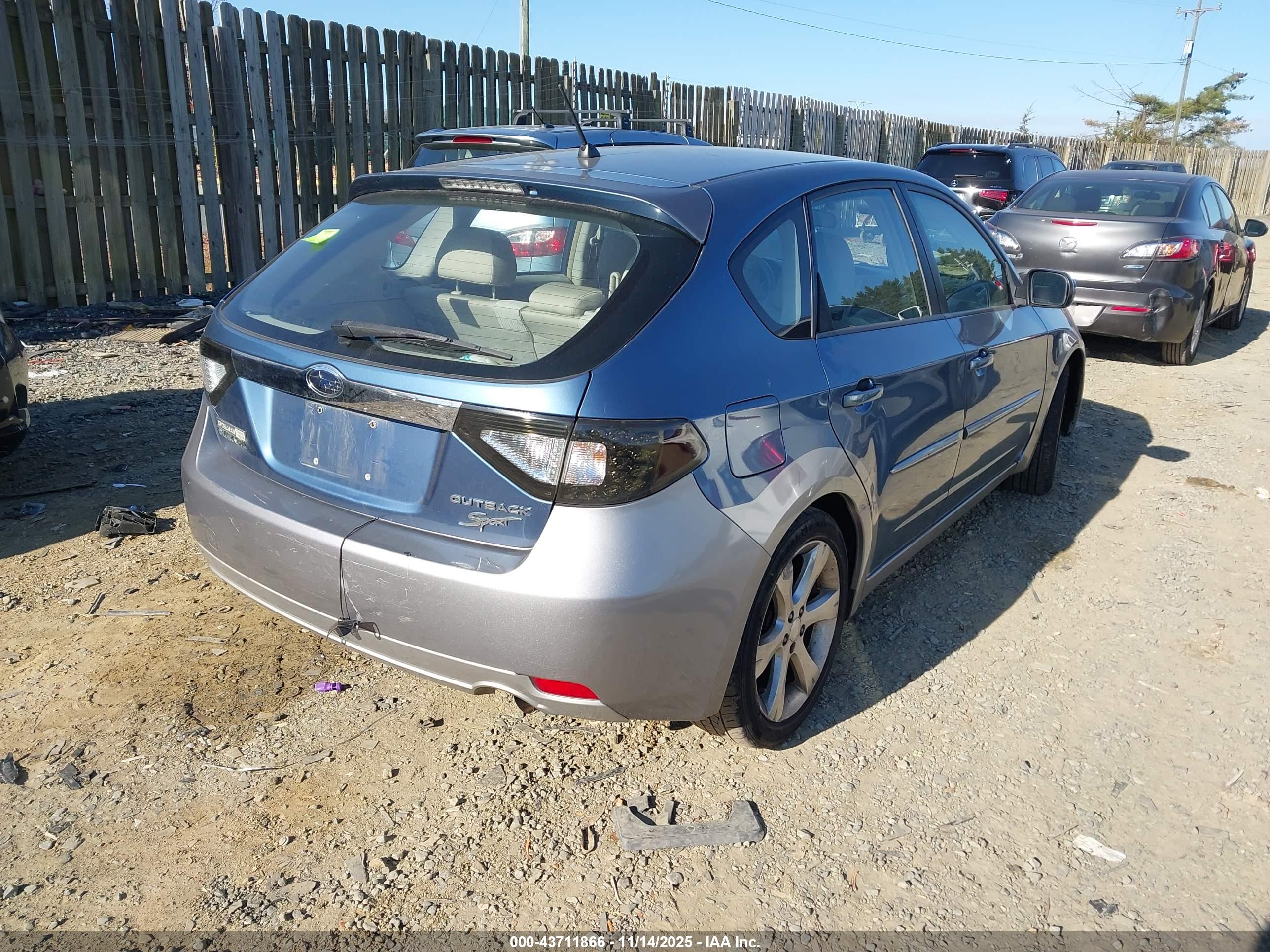 SUBARU IMPREZA image 4