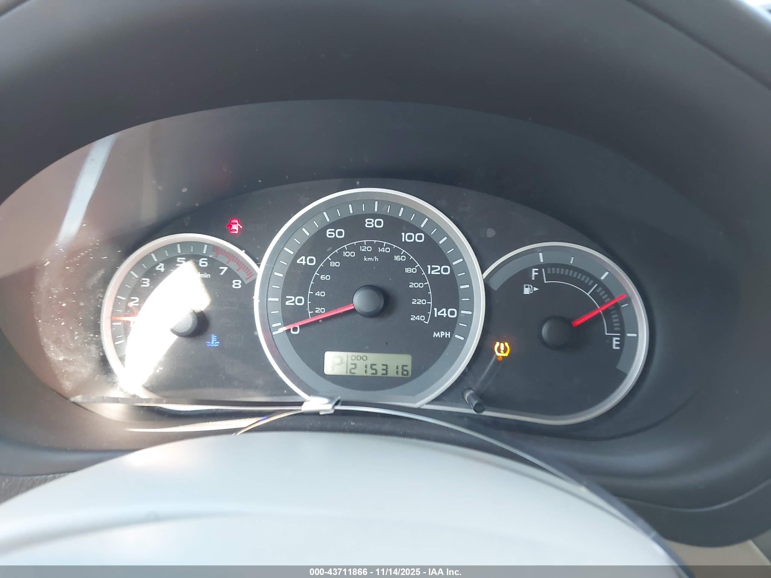 SUBARU IMPREZA image 7