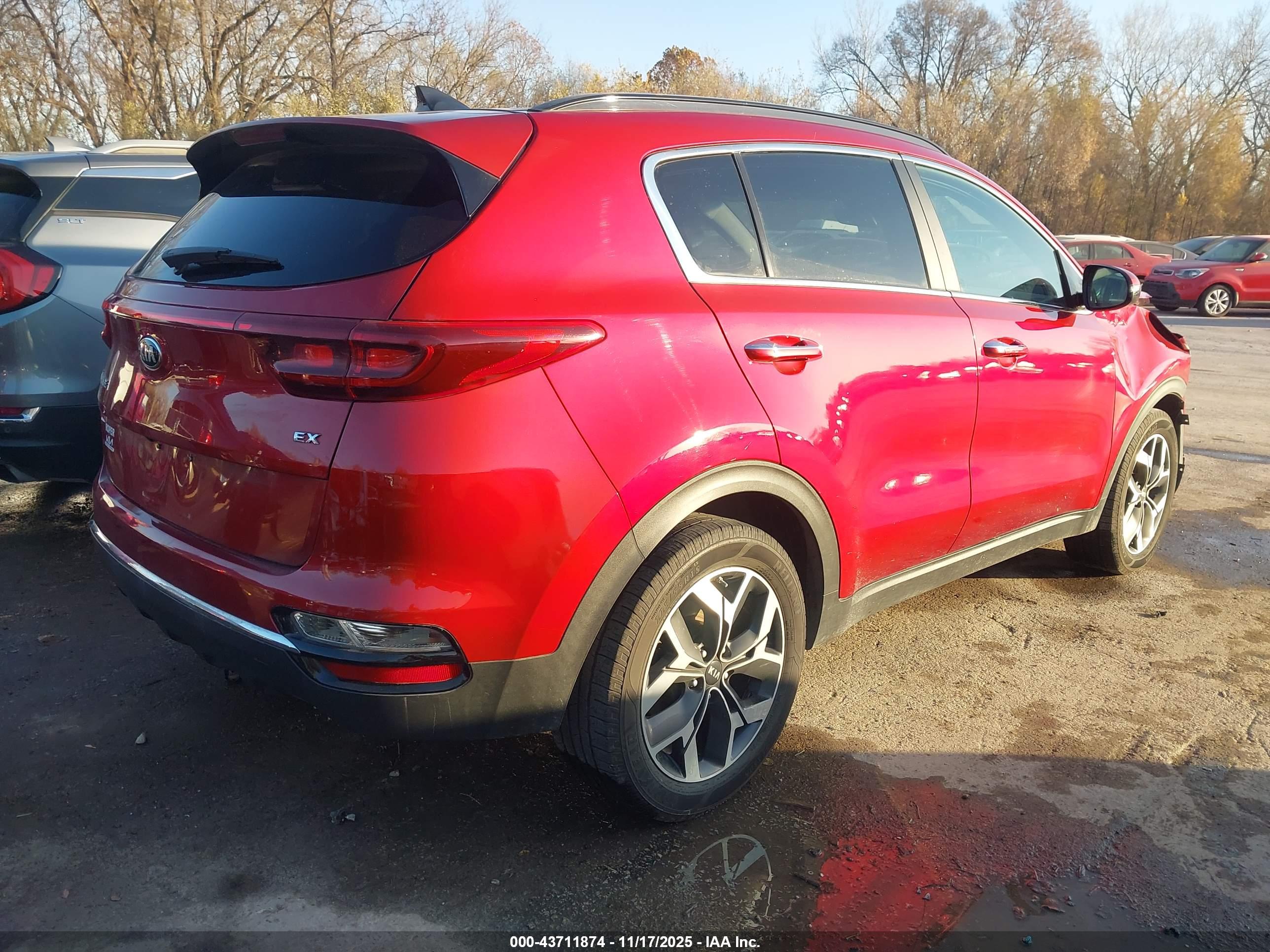 KIA SPORTAGE image 4