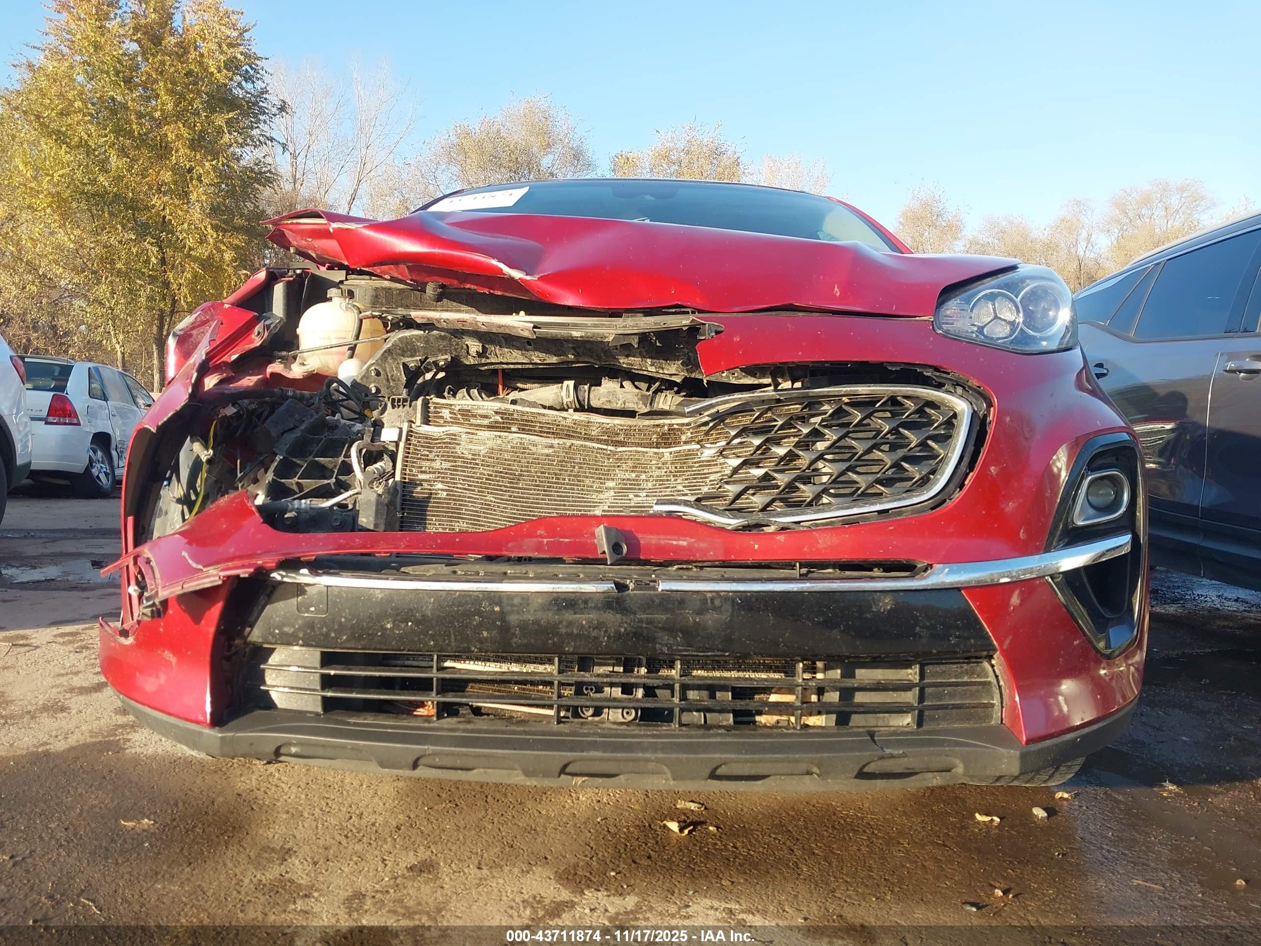 KIA SPORTAGE image 6