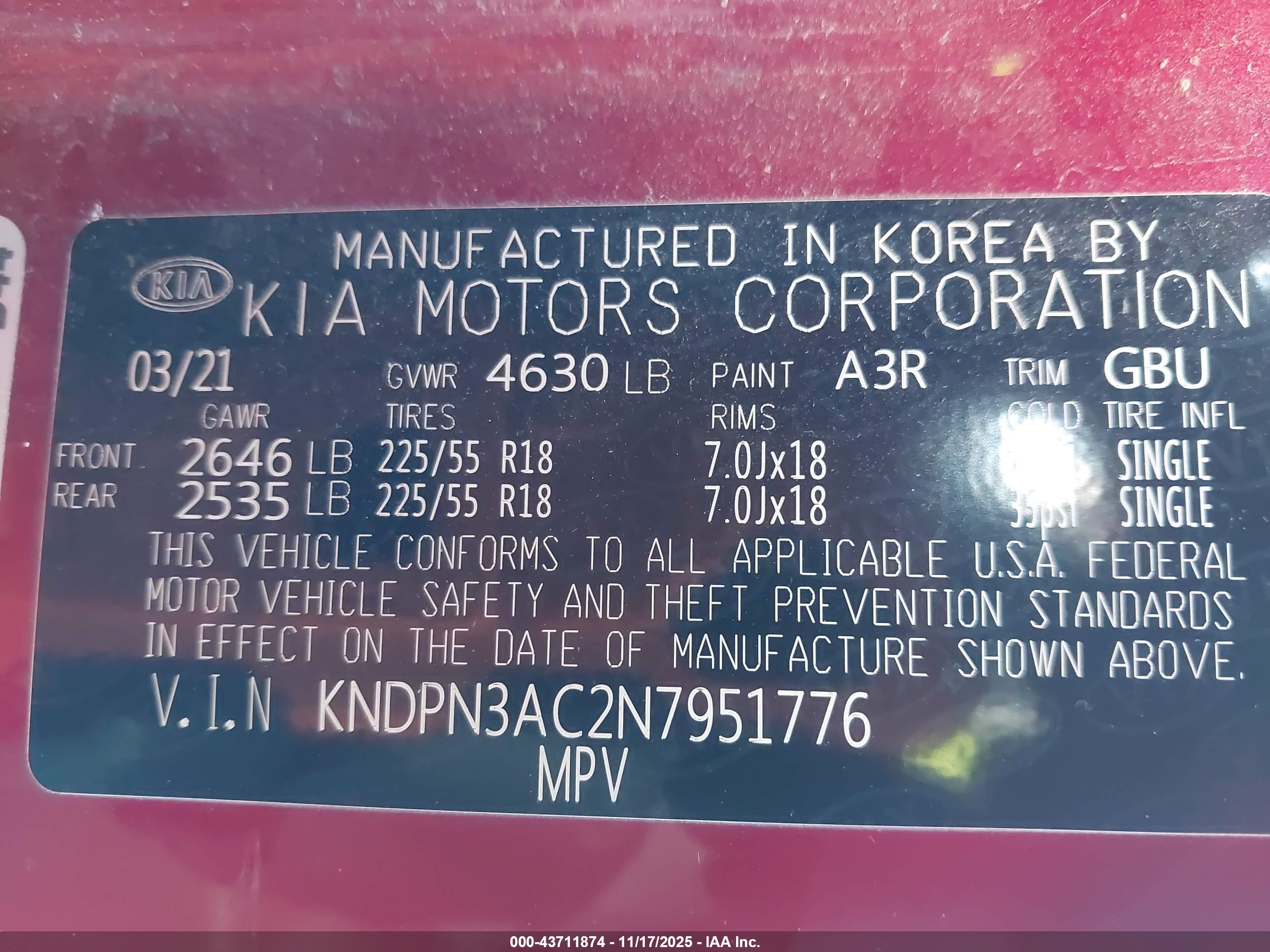 KIA SPORTAGE image 9