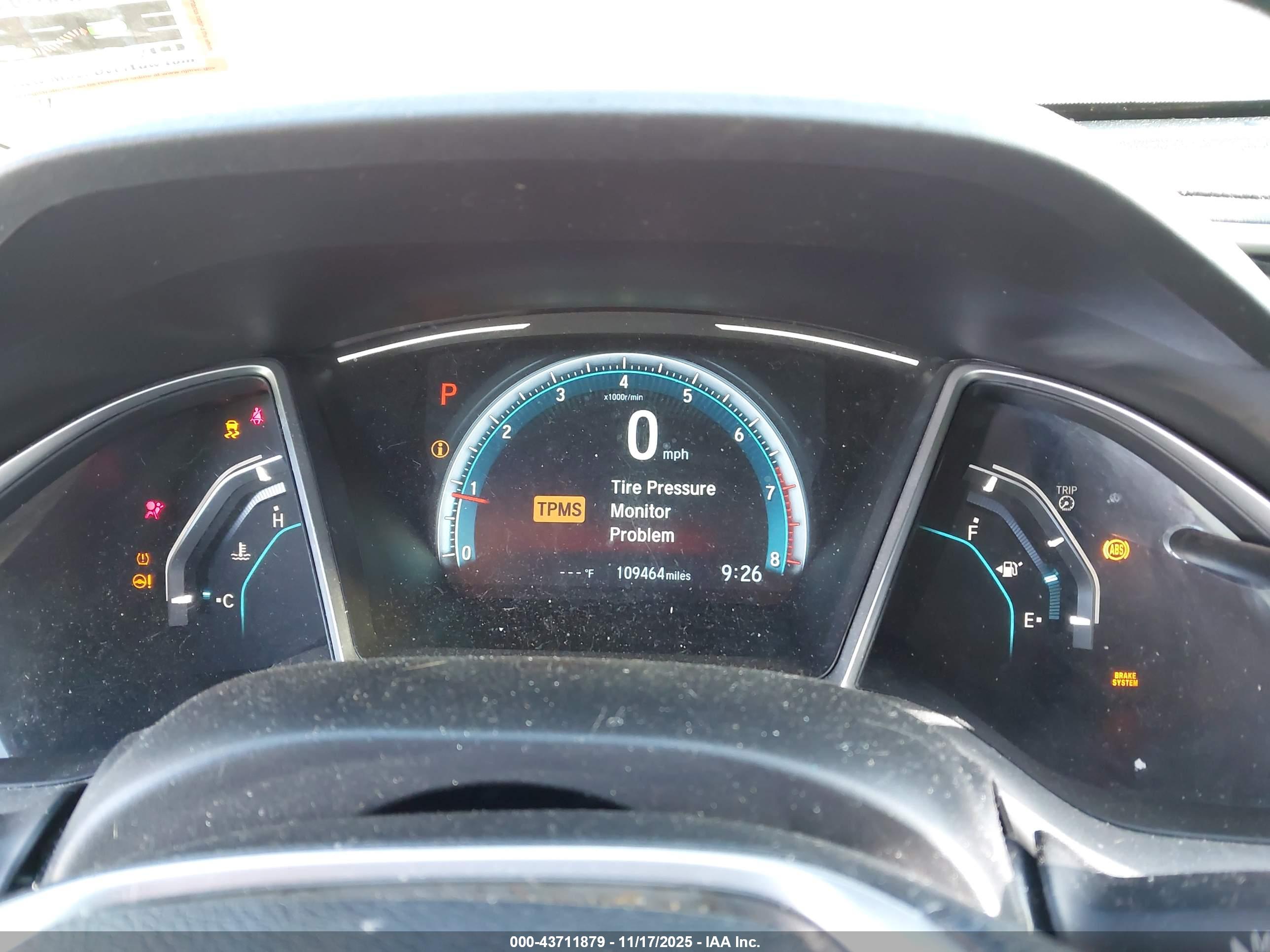 HONDA CIVIC image 7