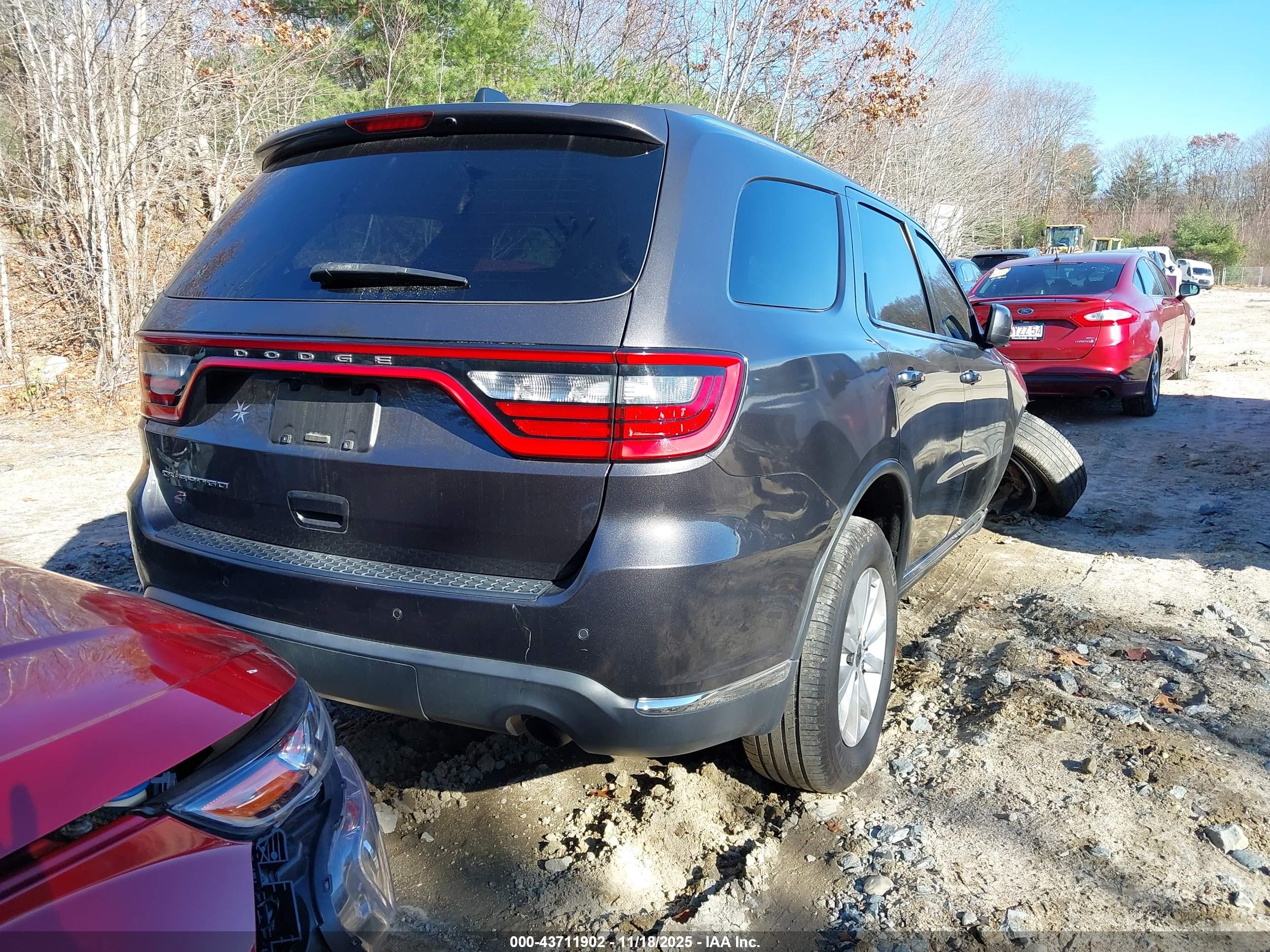 DODGE DURANGO image 4