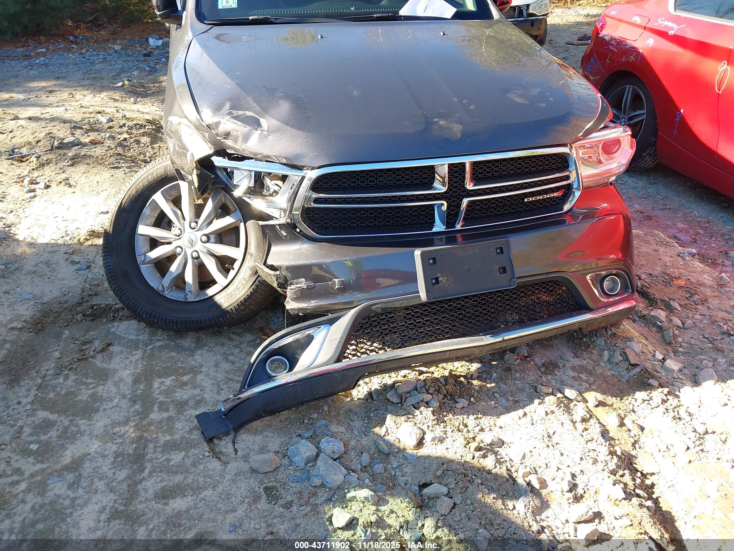 DODGE DURANGO image 6