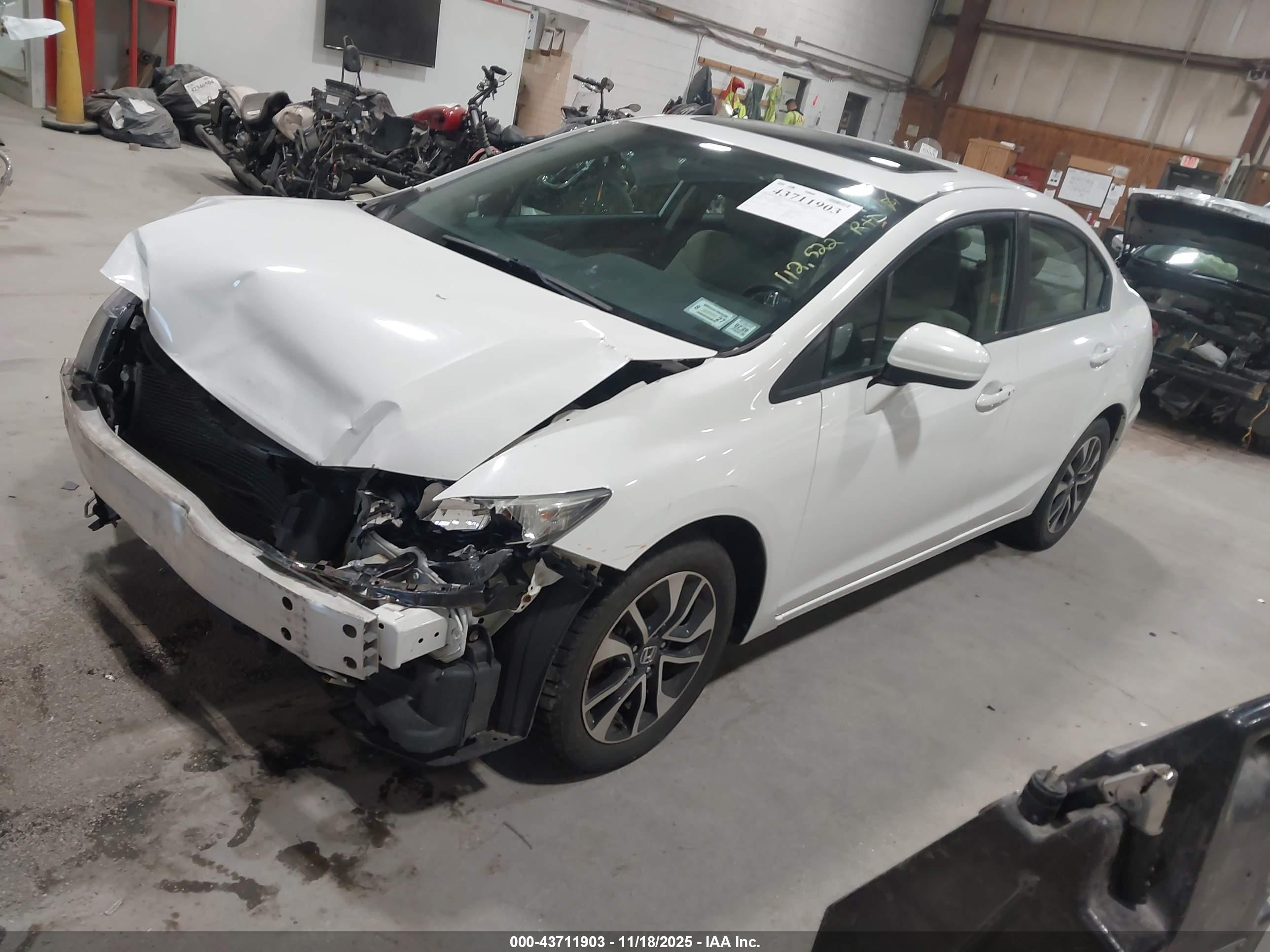 HONDA CIVIC image 2