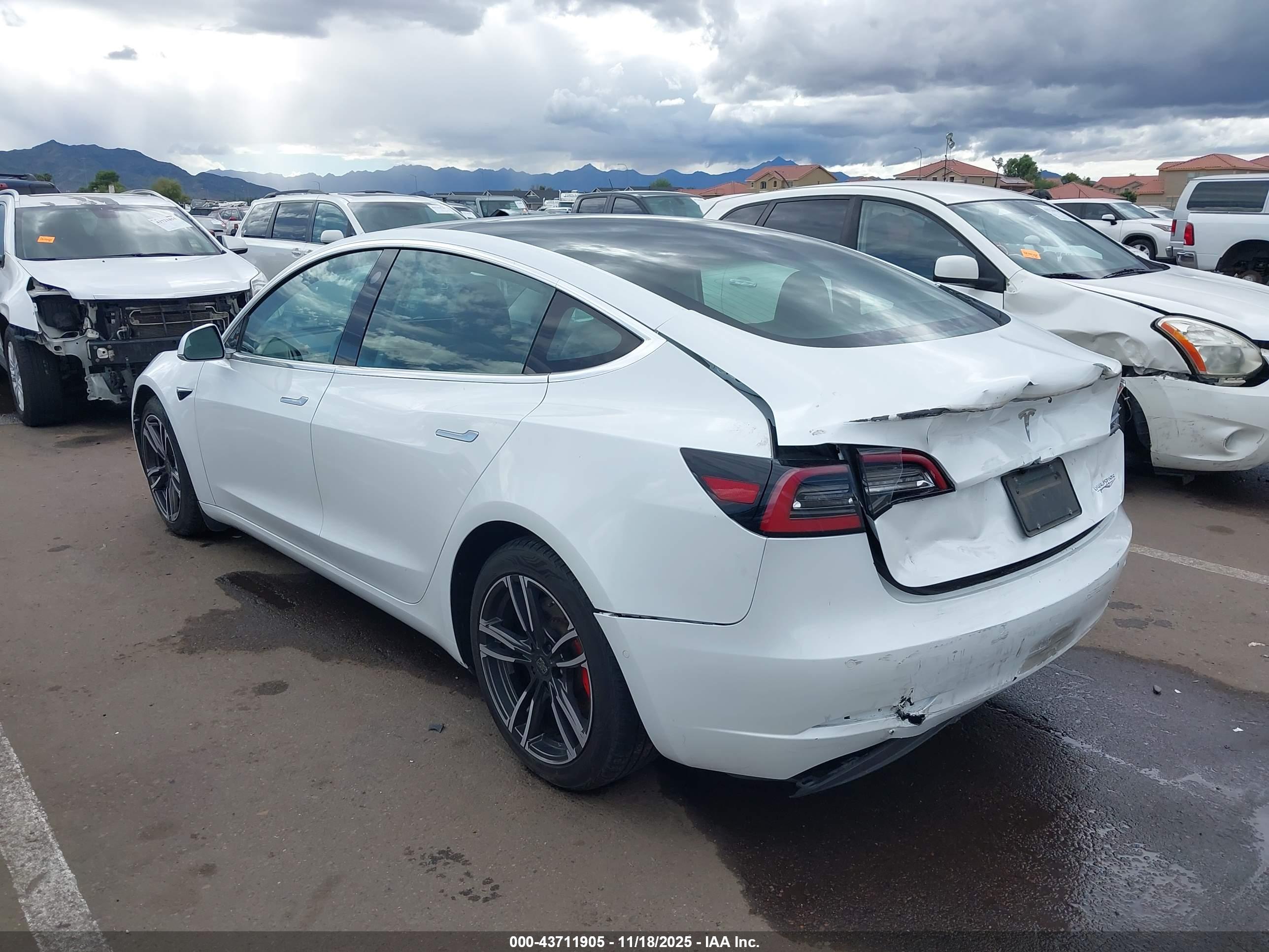 TESLA MODEL image 3