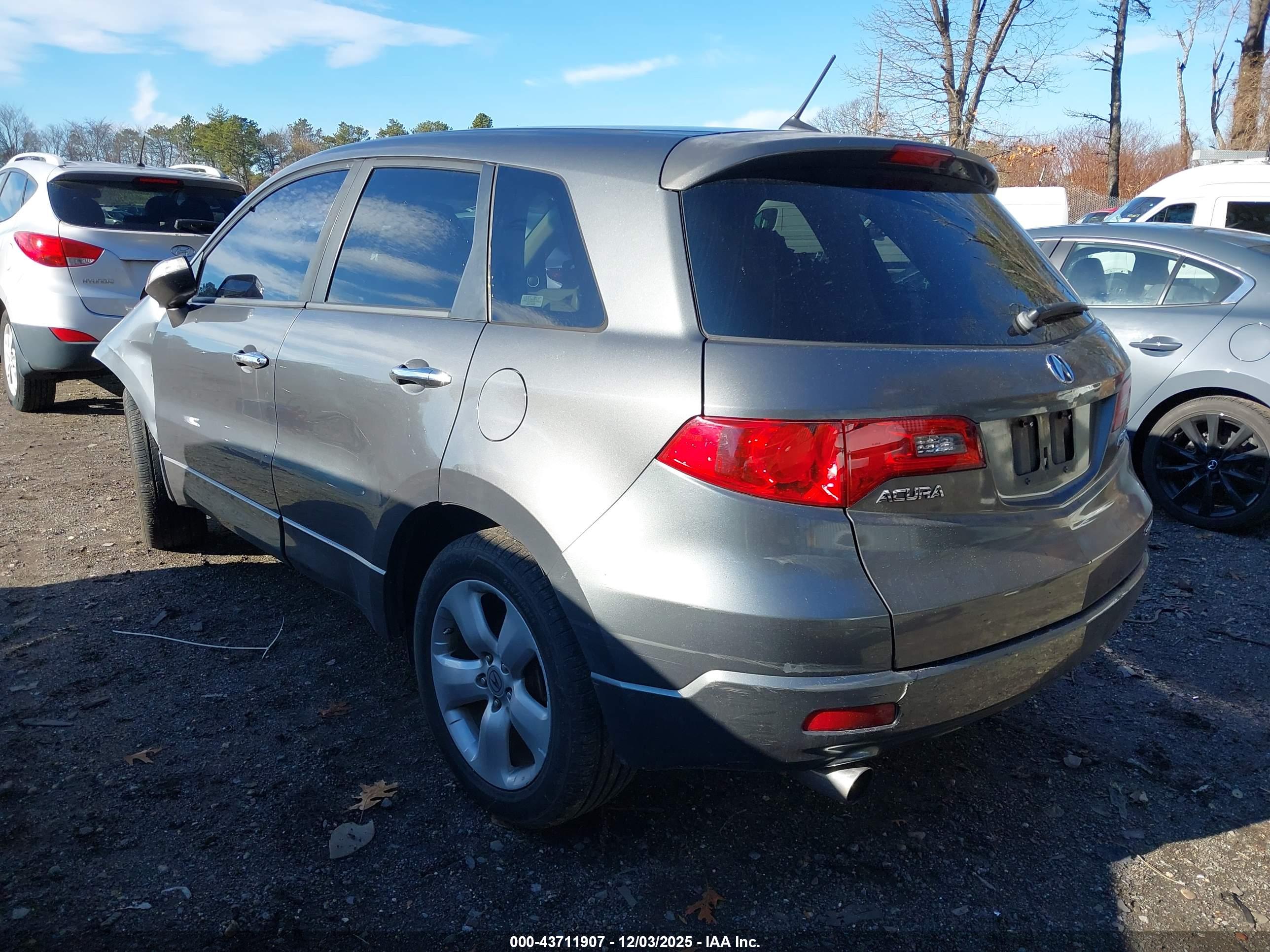 ACURA RDX image 3