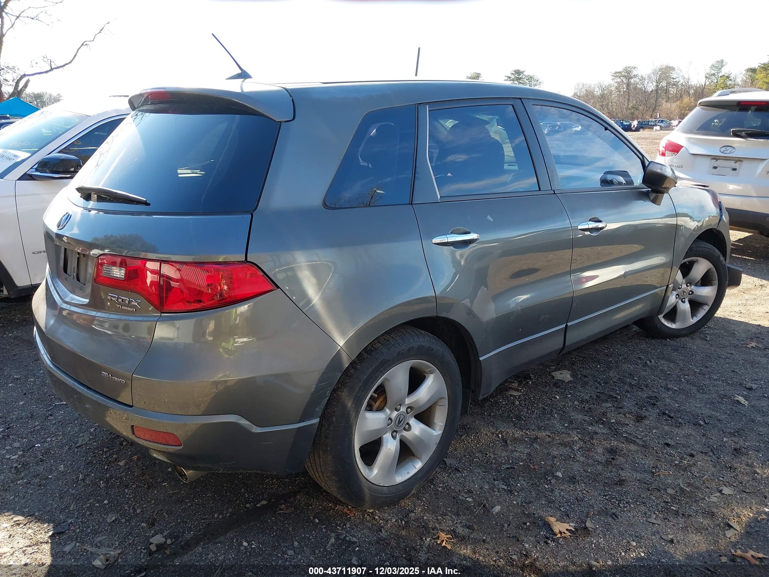 ACURA RDX image 4