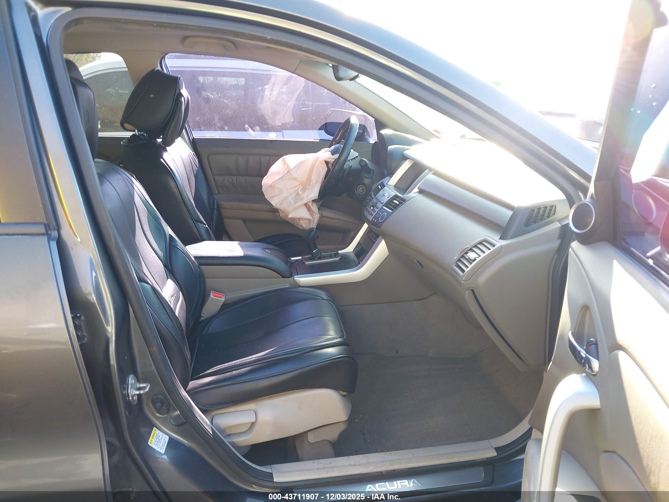 ACURA RDX image 5