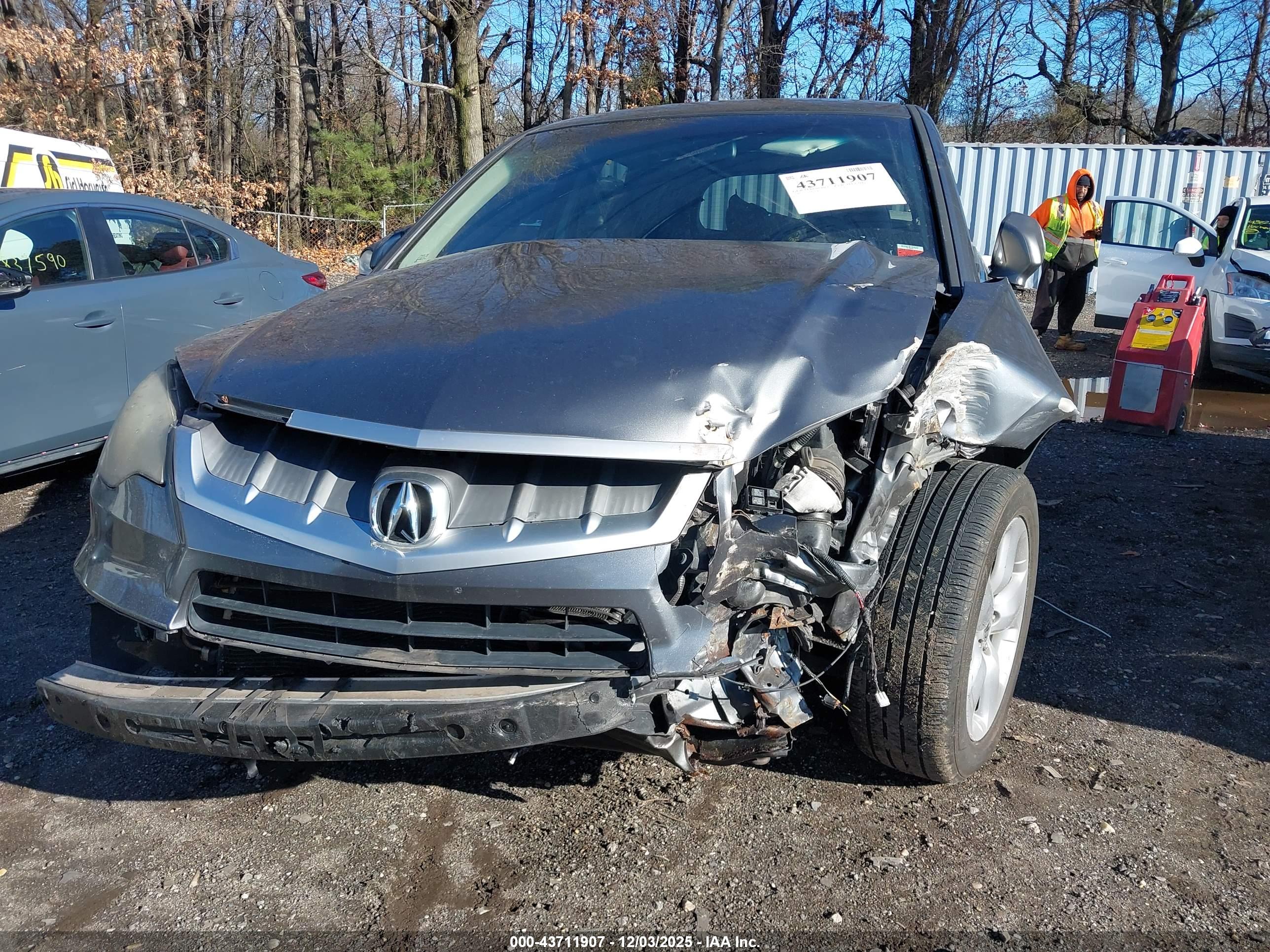 ACURA RDX image 6
