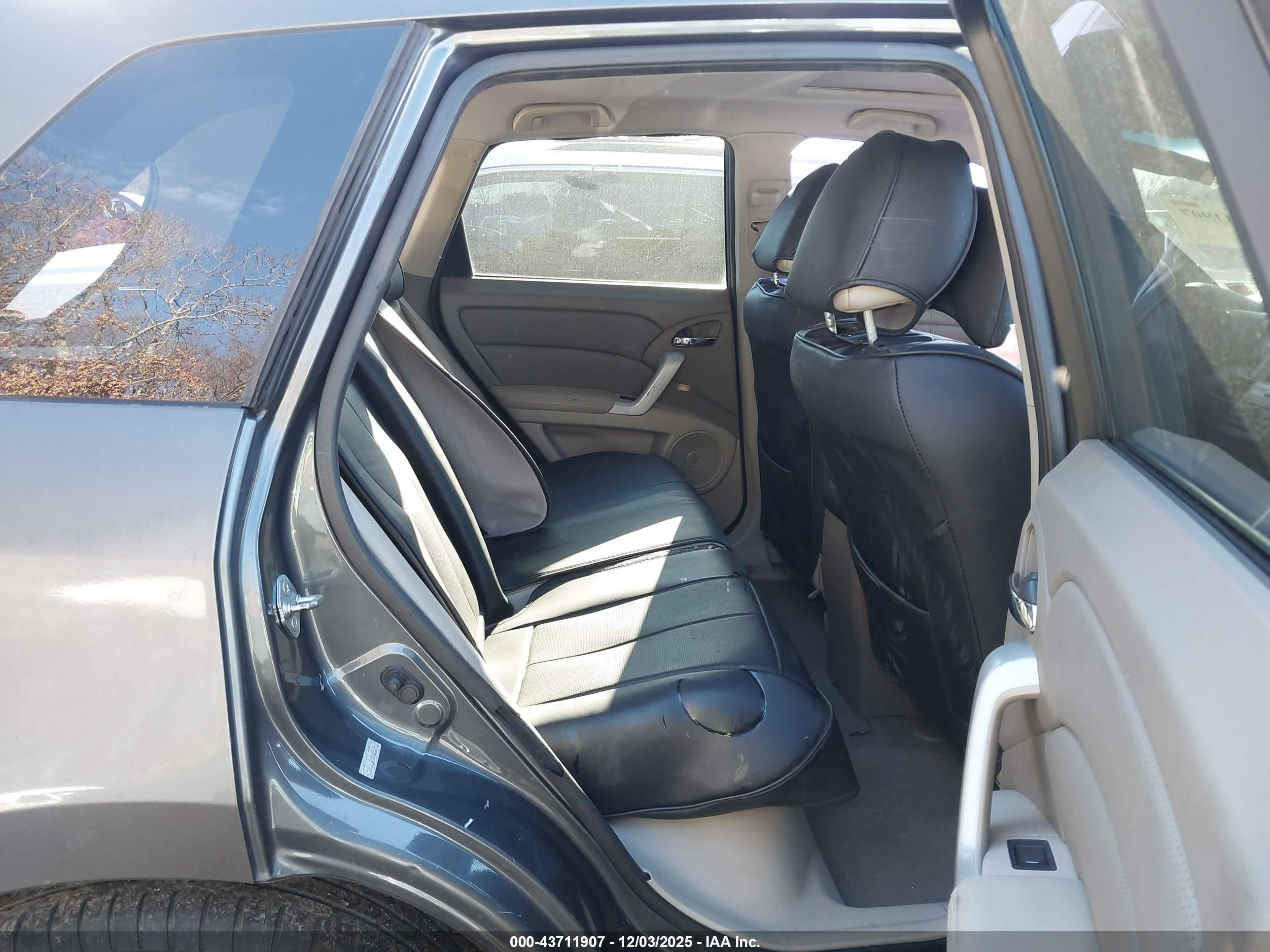 ACURA RDX image 8