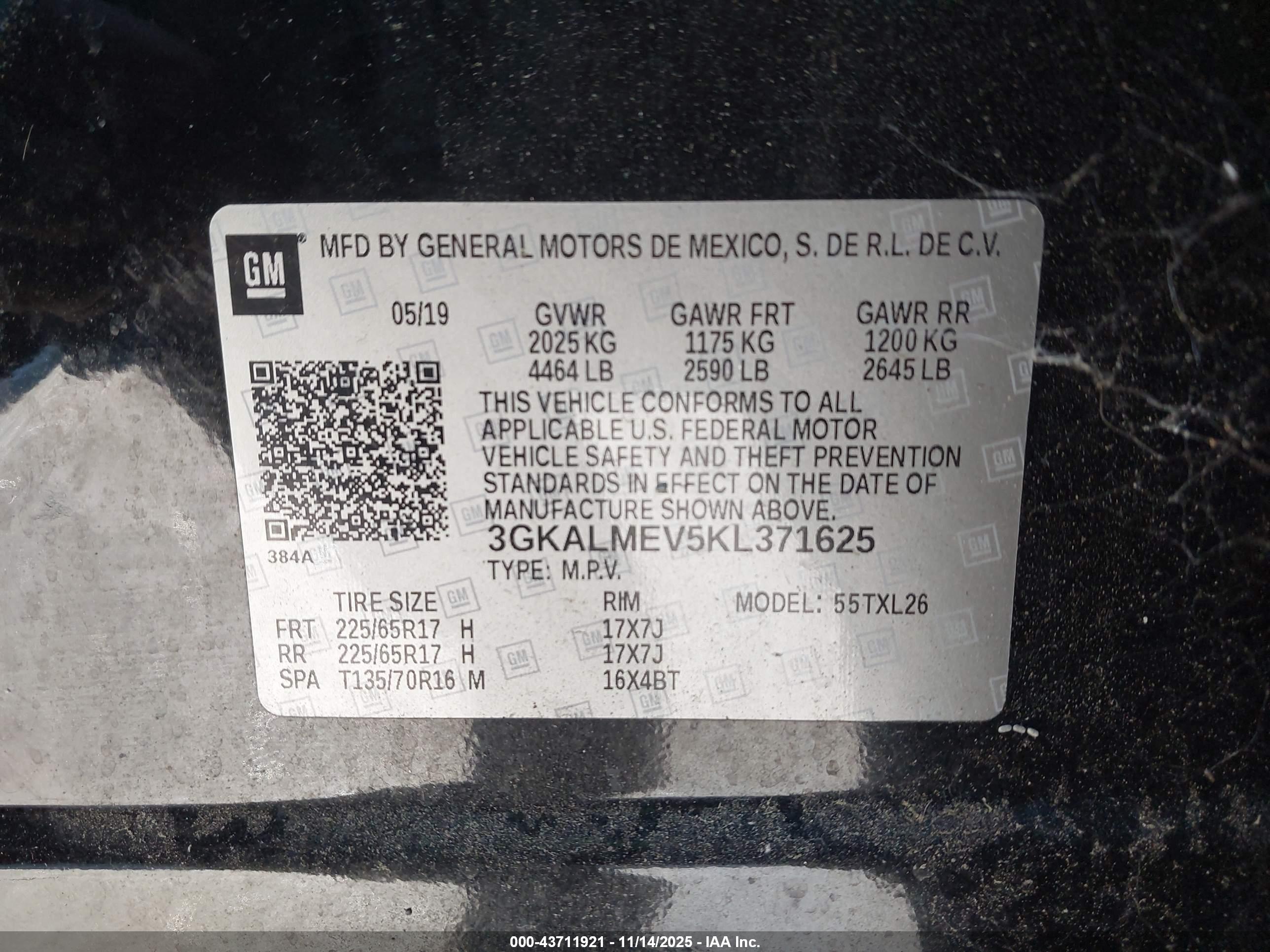 GMC TERRAIN image 9