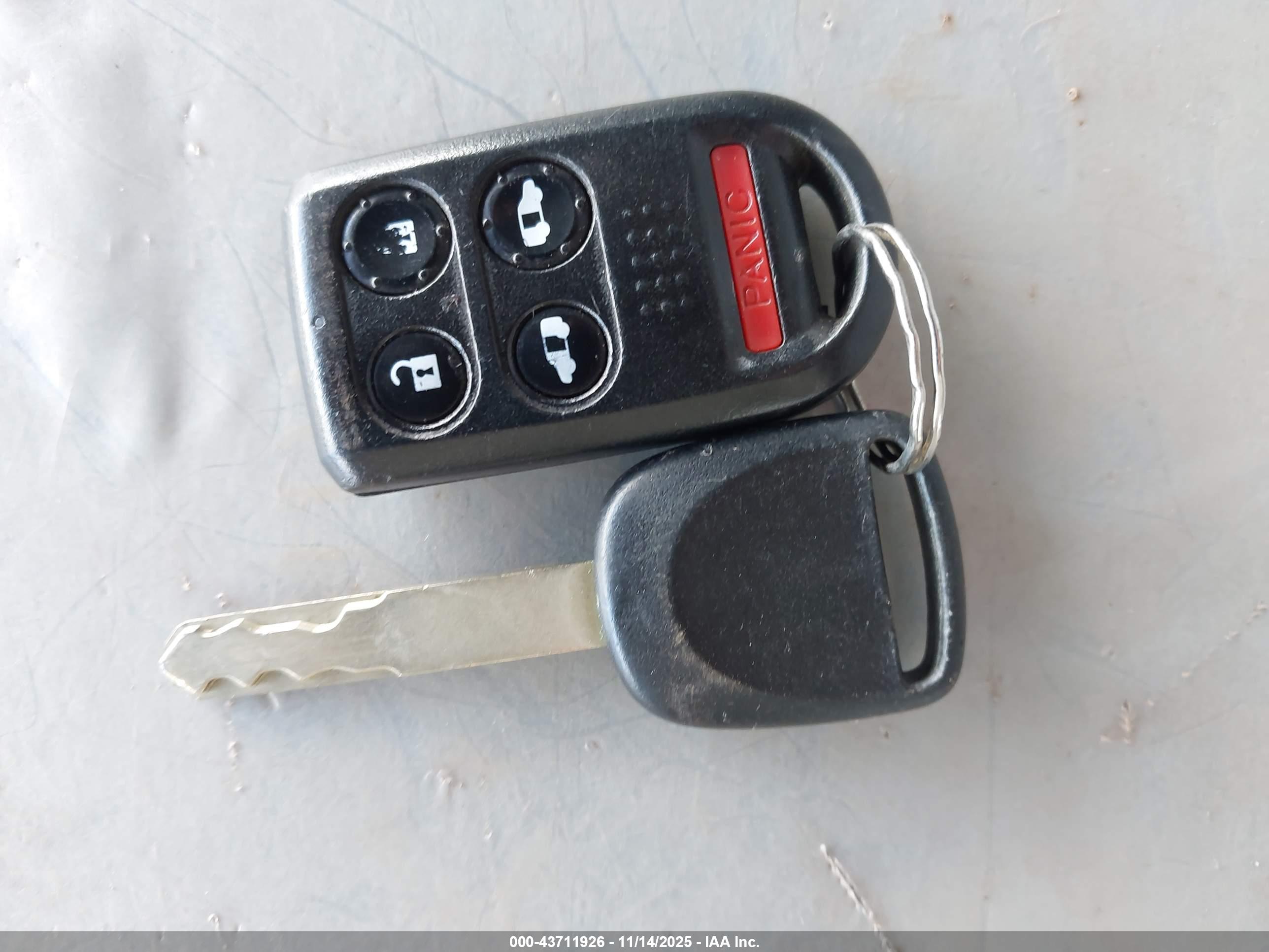 HONDA ODYSSEY image 11