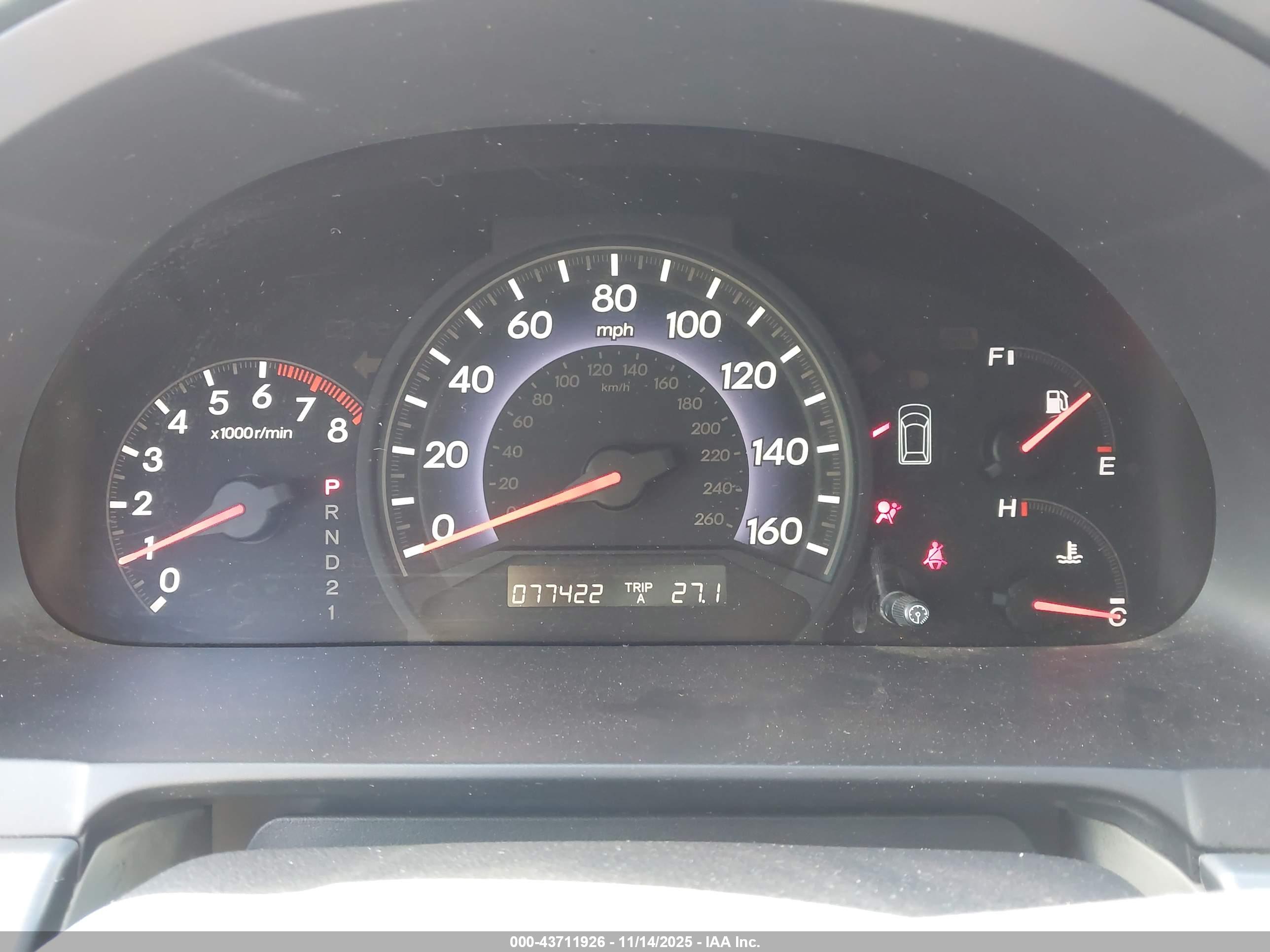 HONDA ODYSSEY image 7