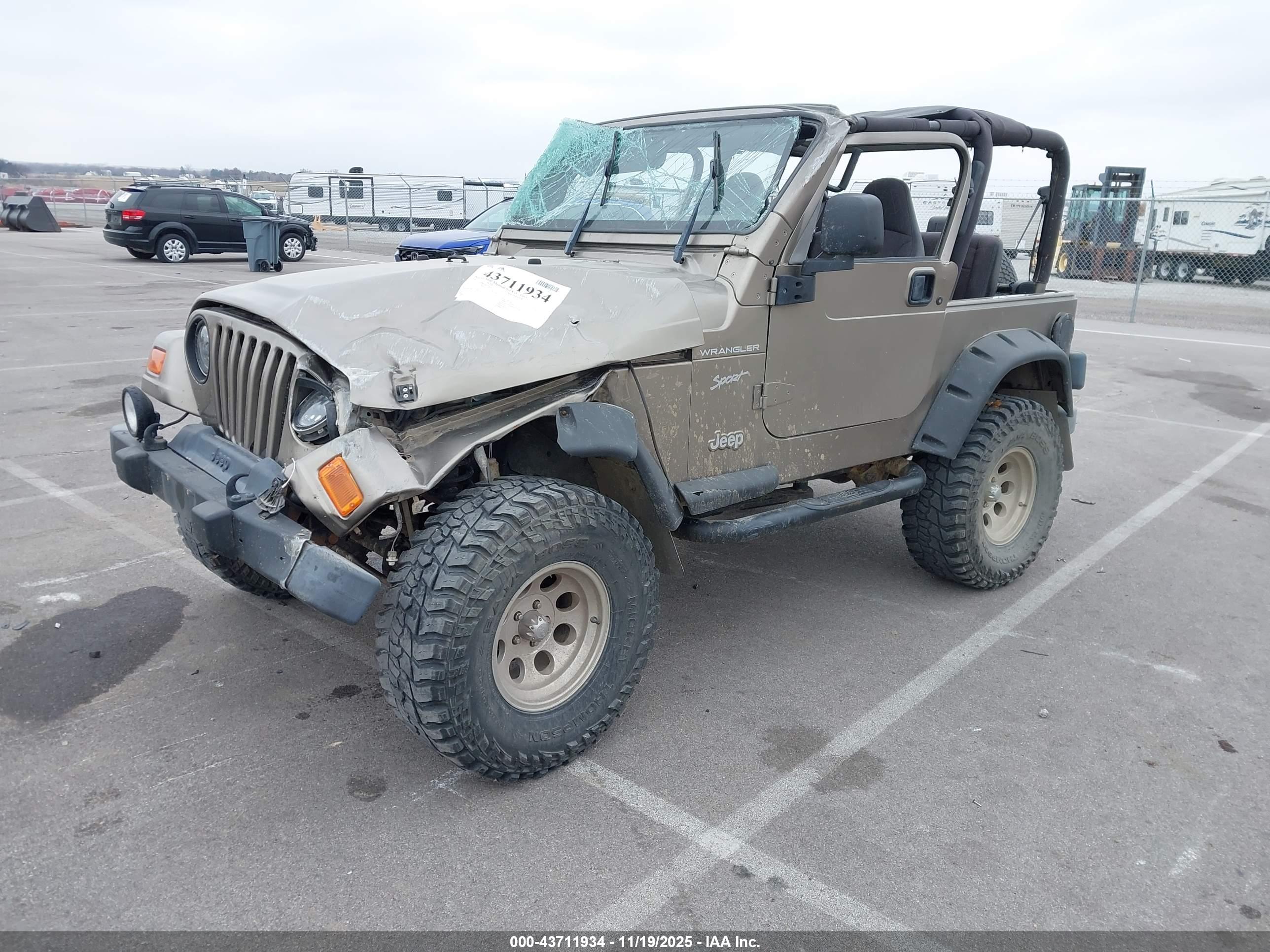 JEEP WRANGLER image 2