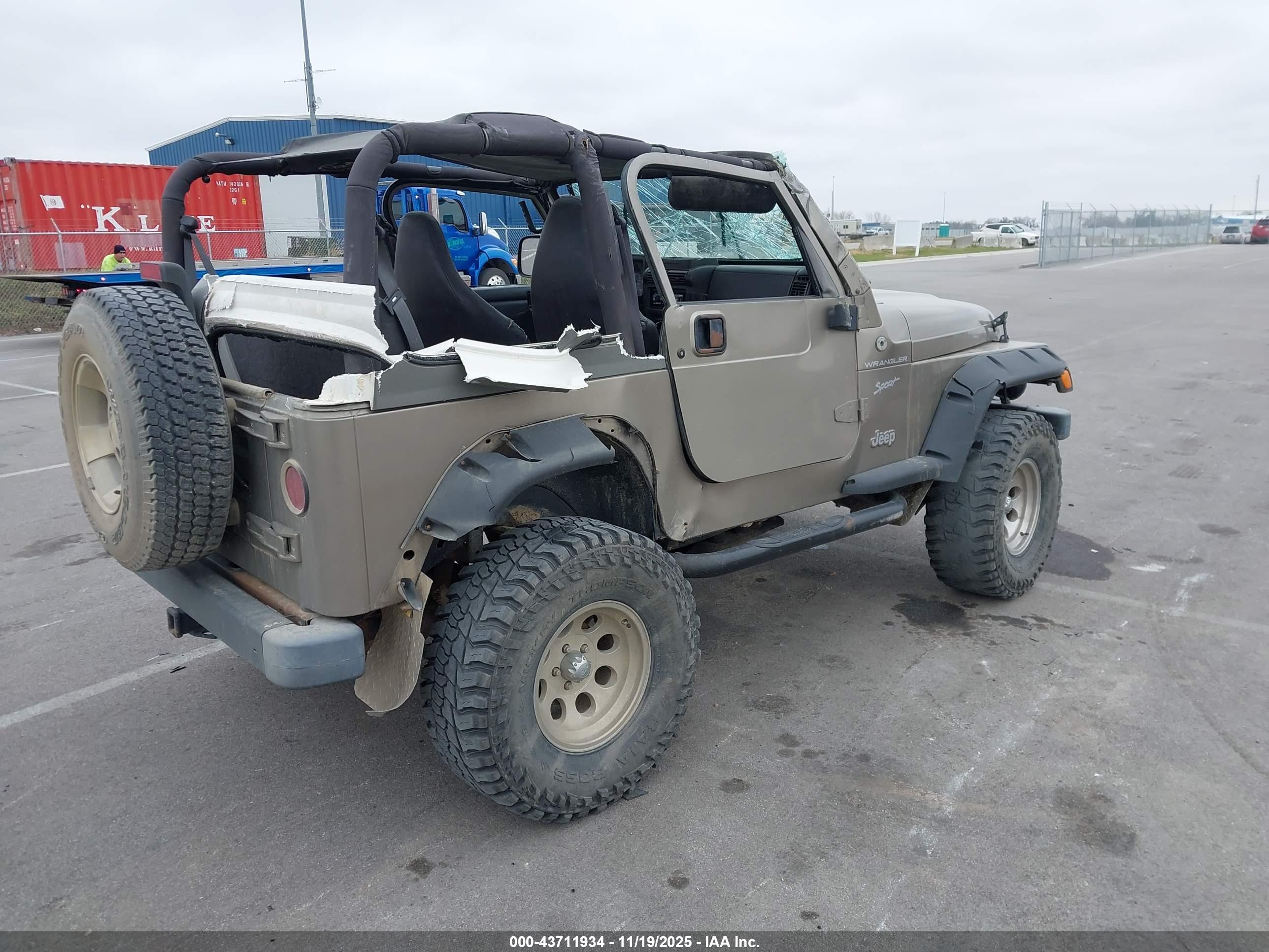 JEEP WRANGLER image 4