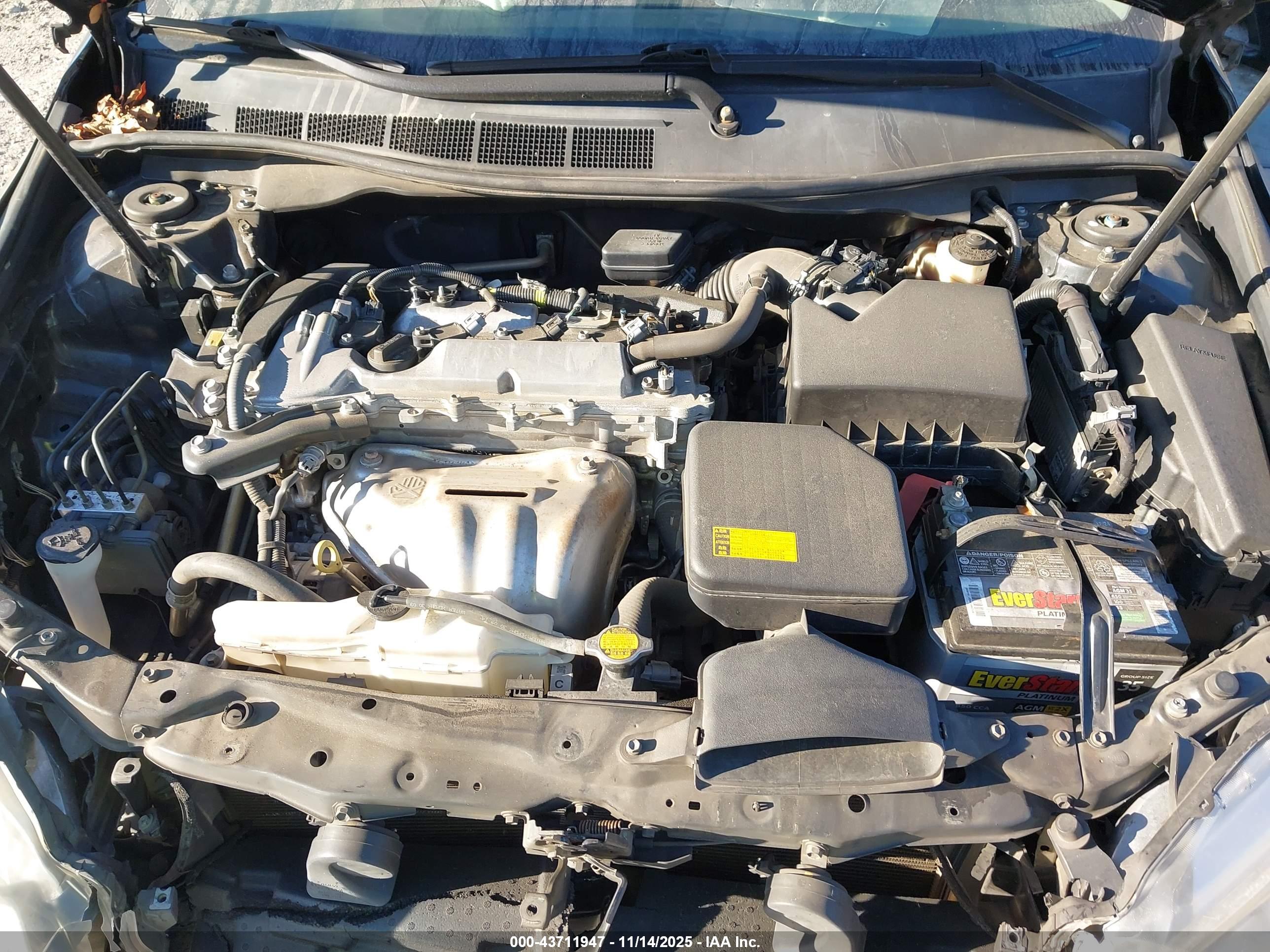 TOYOTA CAMRY image 10