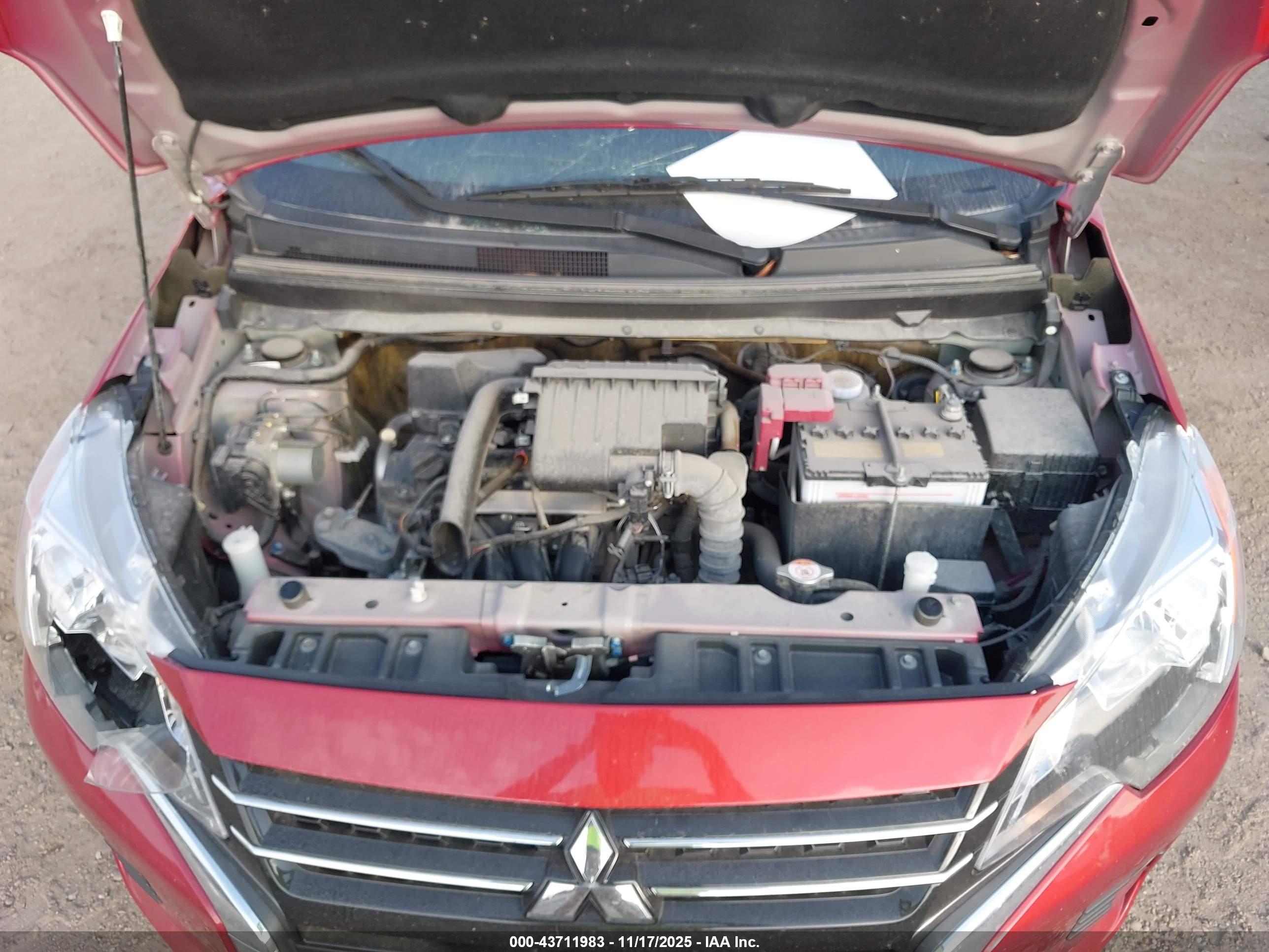 MITSUBISHI MIRAGE image 10
