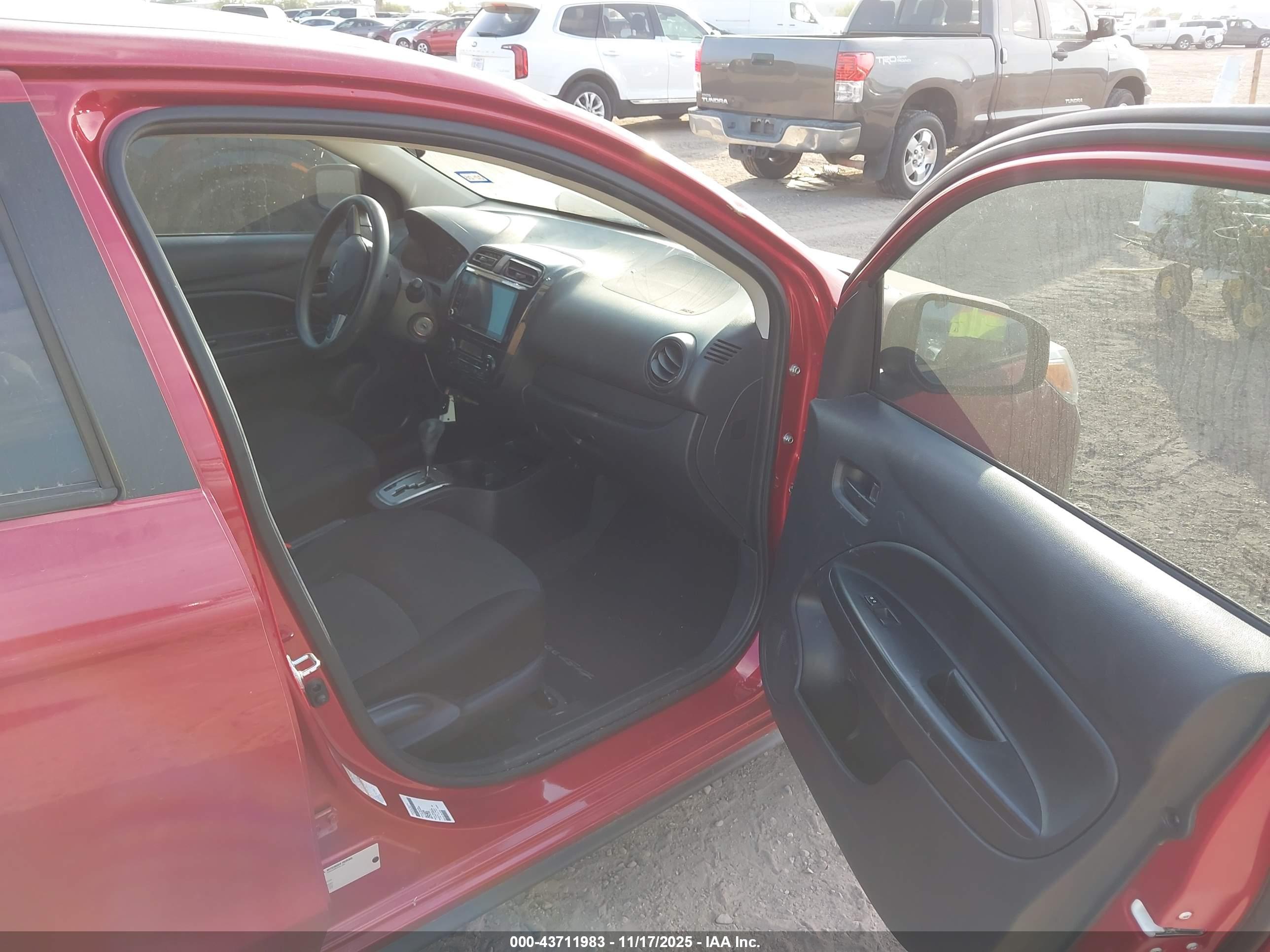MITSUBISHI MIRAGE image 5