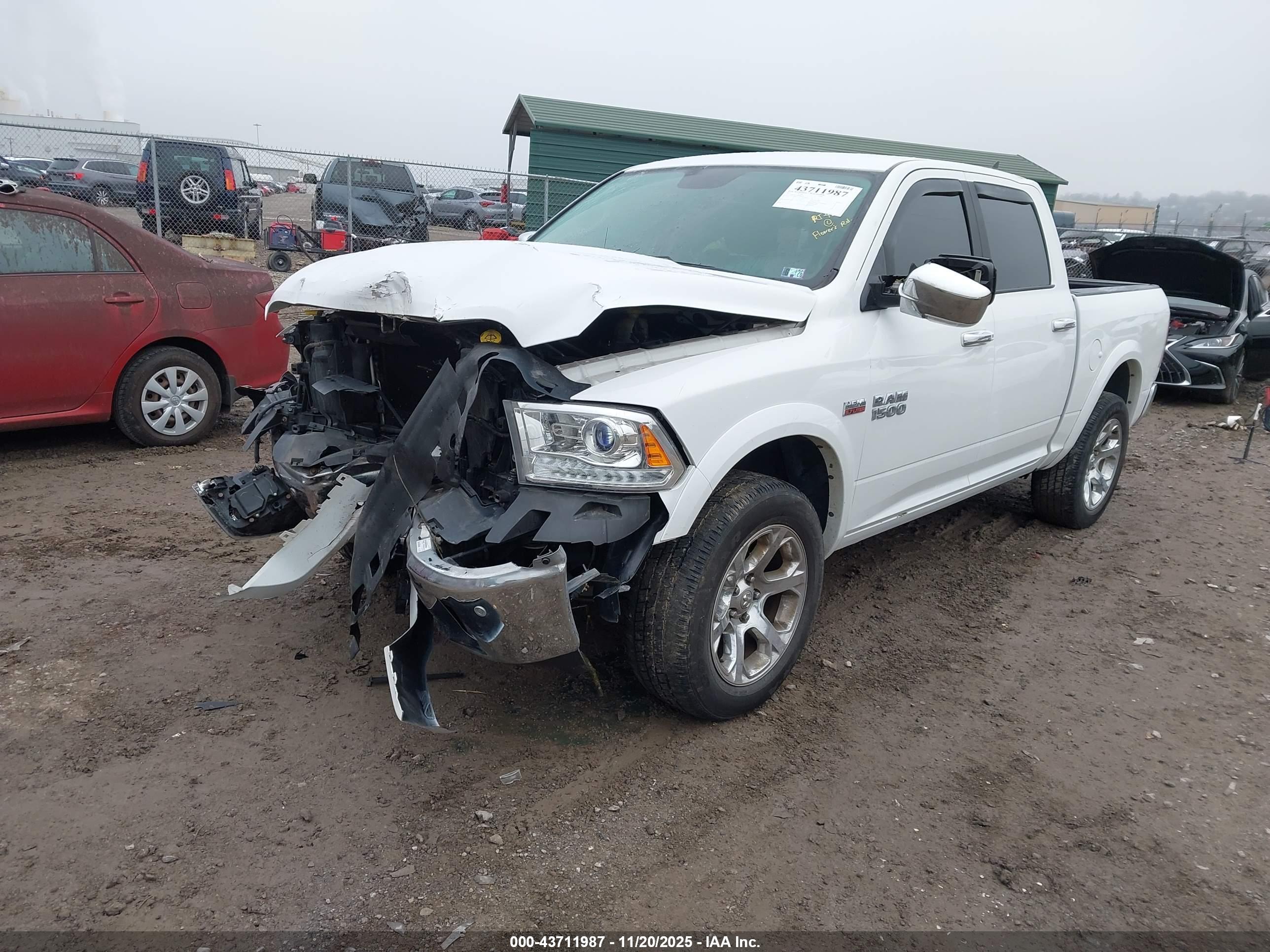 RAM 1500 image 2