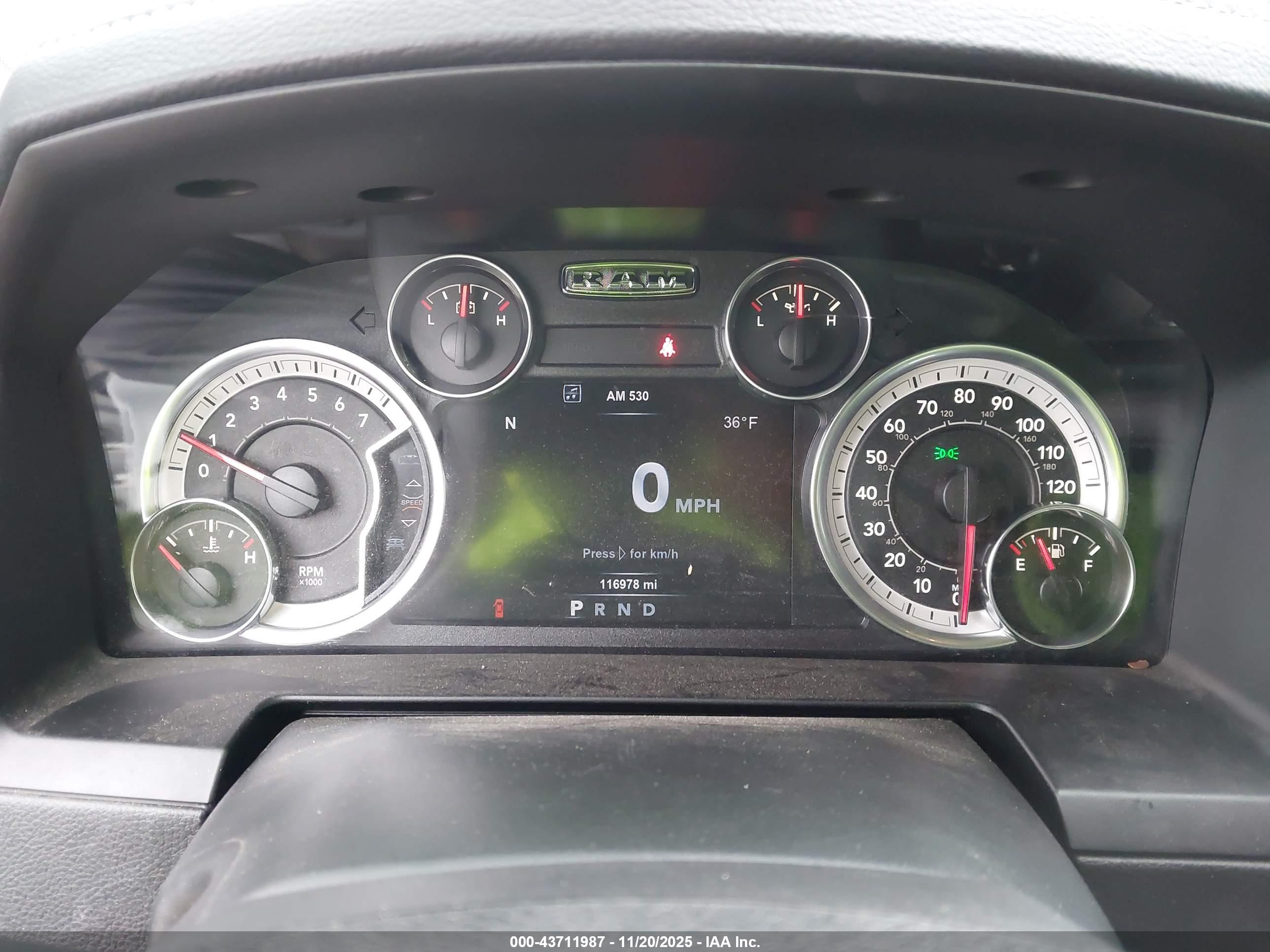 RAM 1500 image 7