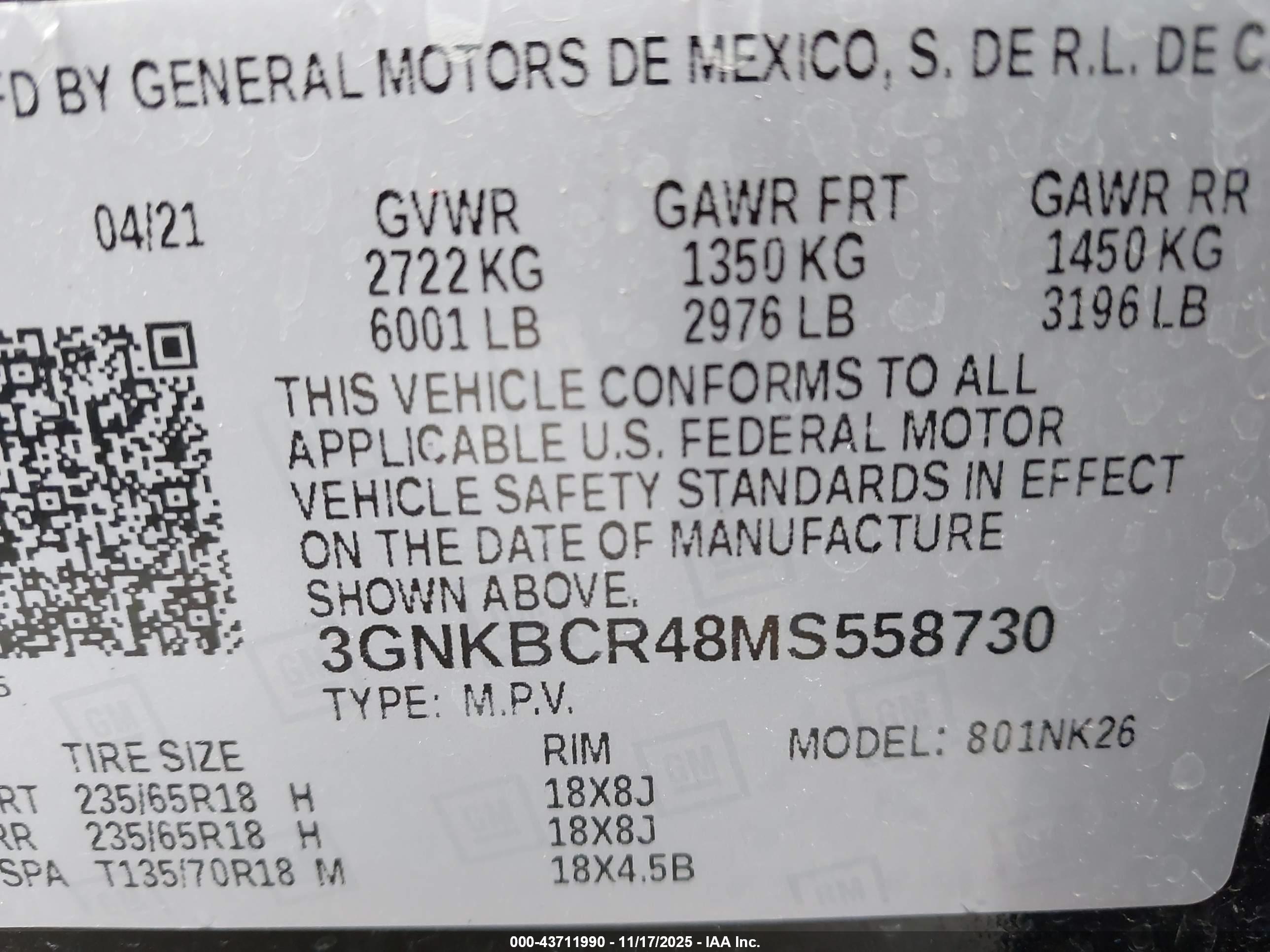 CHEVROLET BLAZER image 9