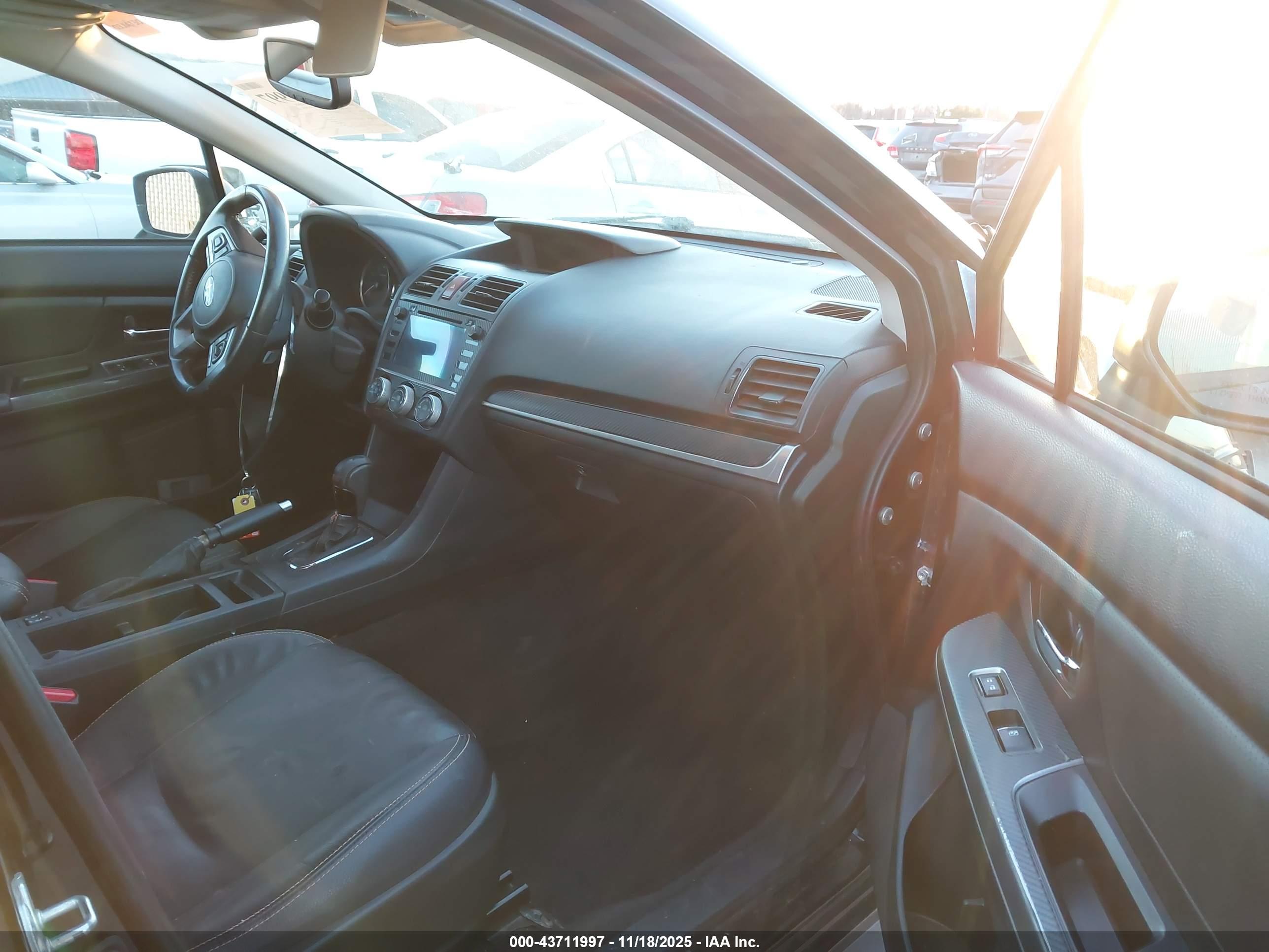 SUBARU CROSSTREK image 5