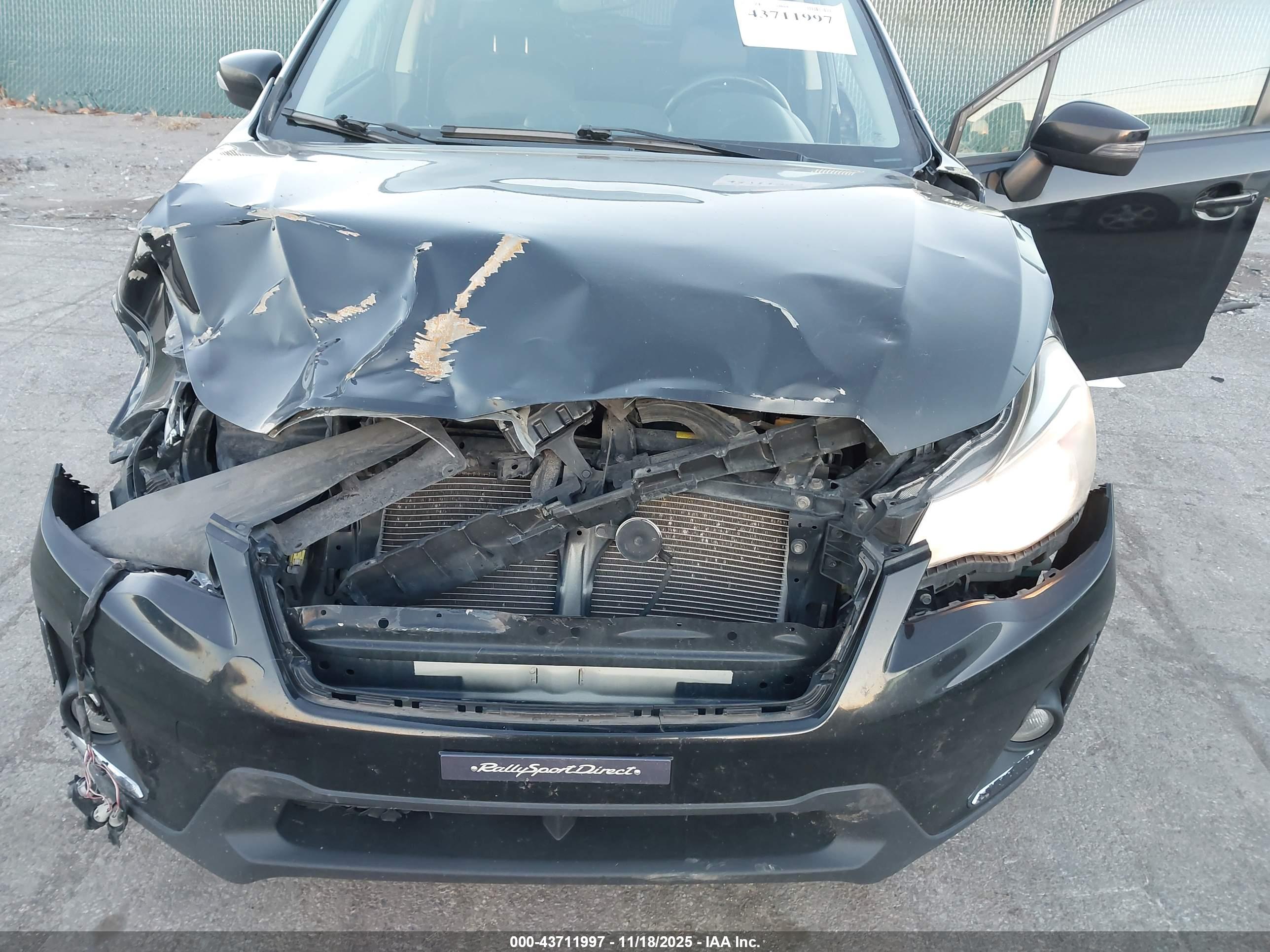 SUBARU CROSSTREK image 6