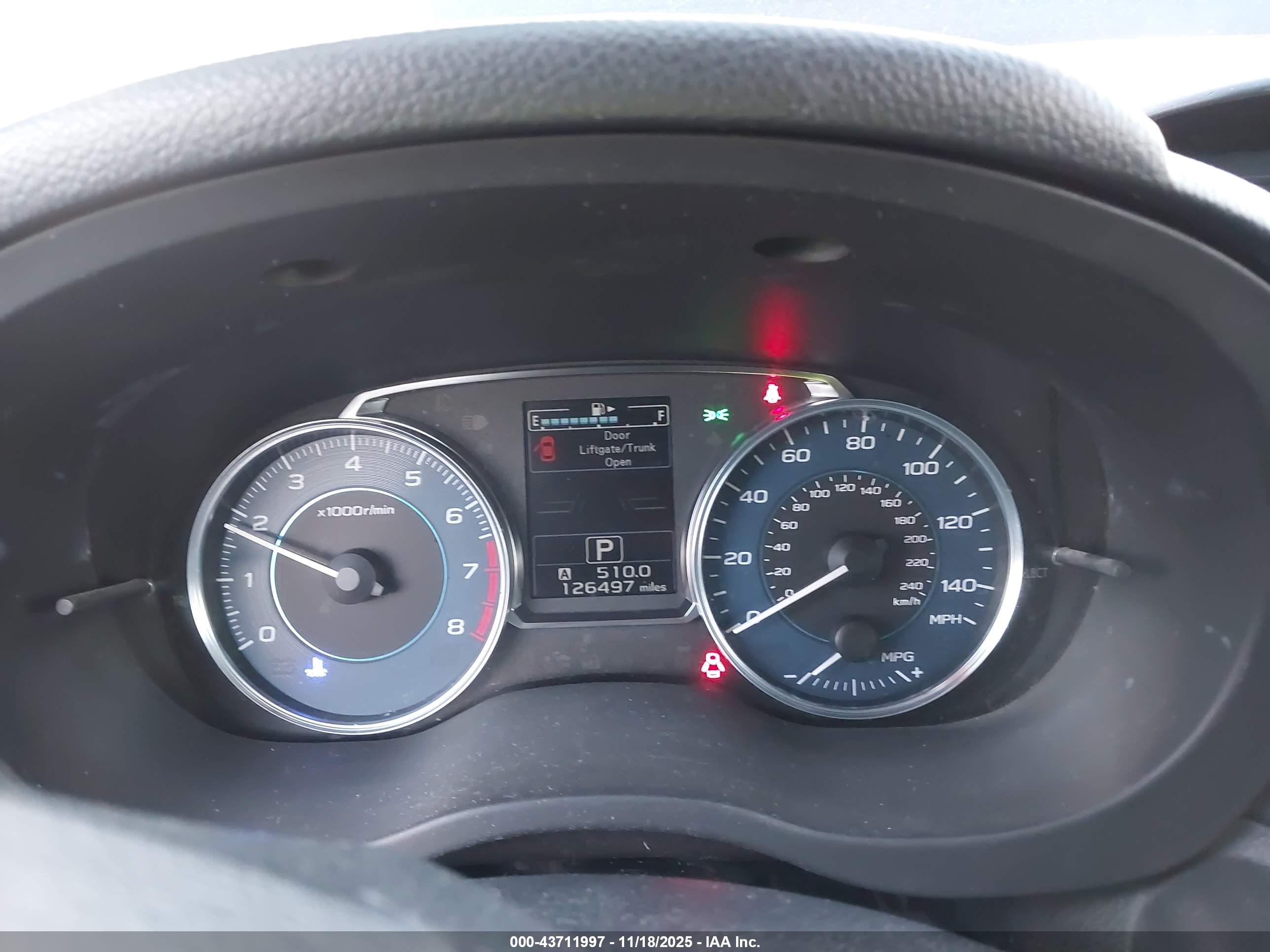 SUBARU CROSSTREK image 7