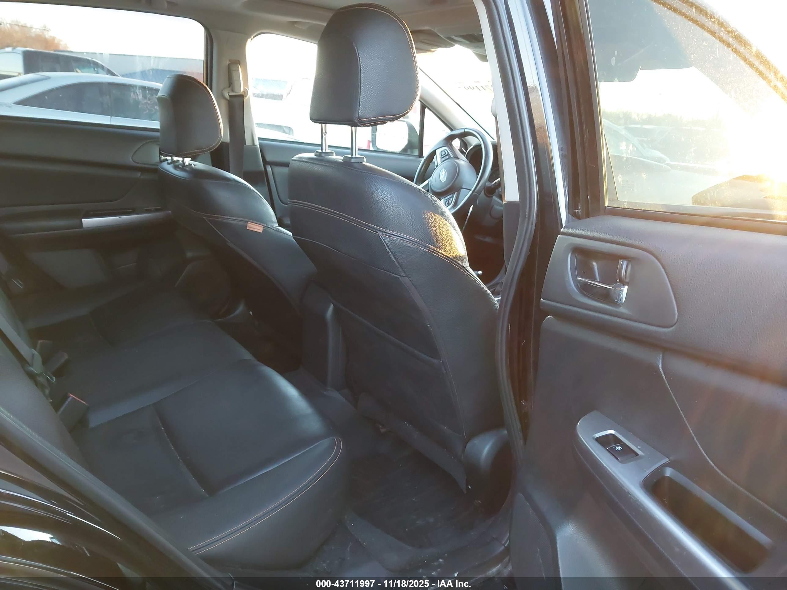 SUBARU CROSSTREK image 8