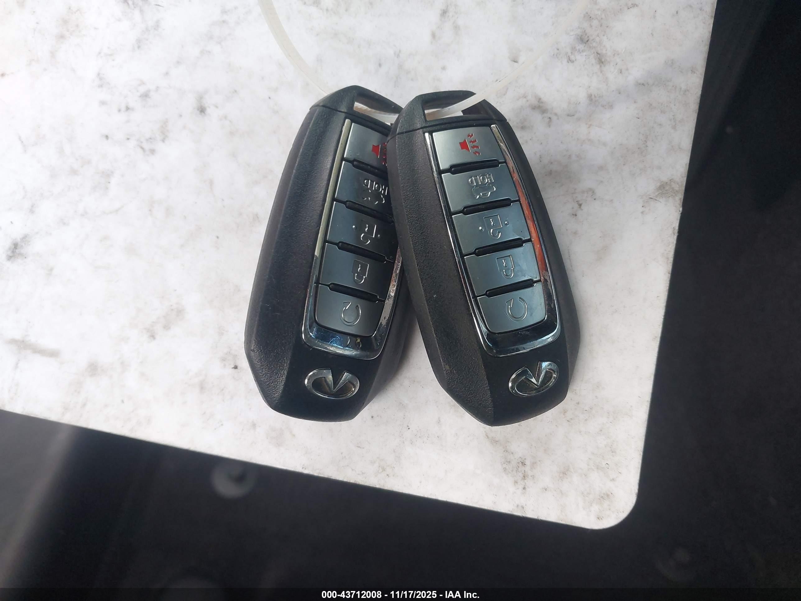 INFINITI Q50 image 11