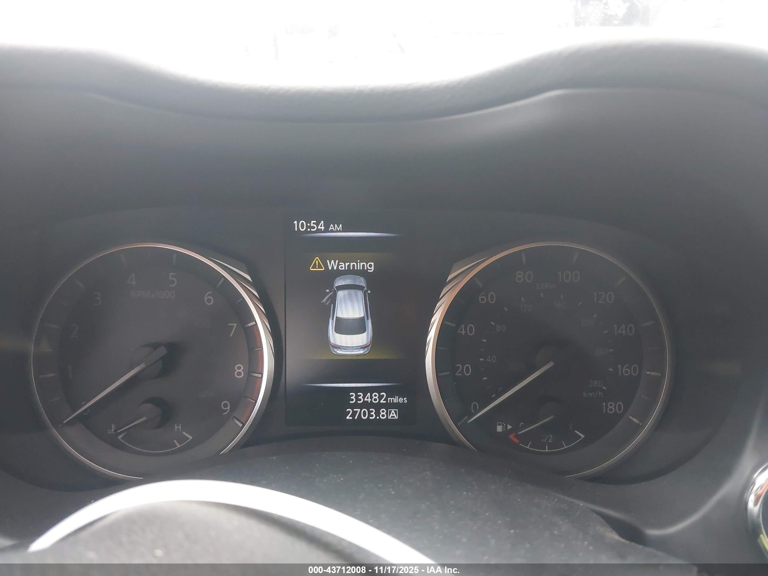 INFINITI Q50 image 7