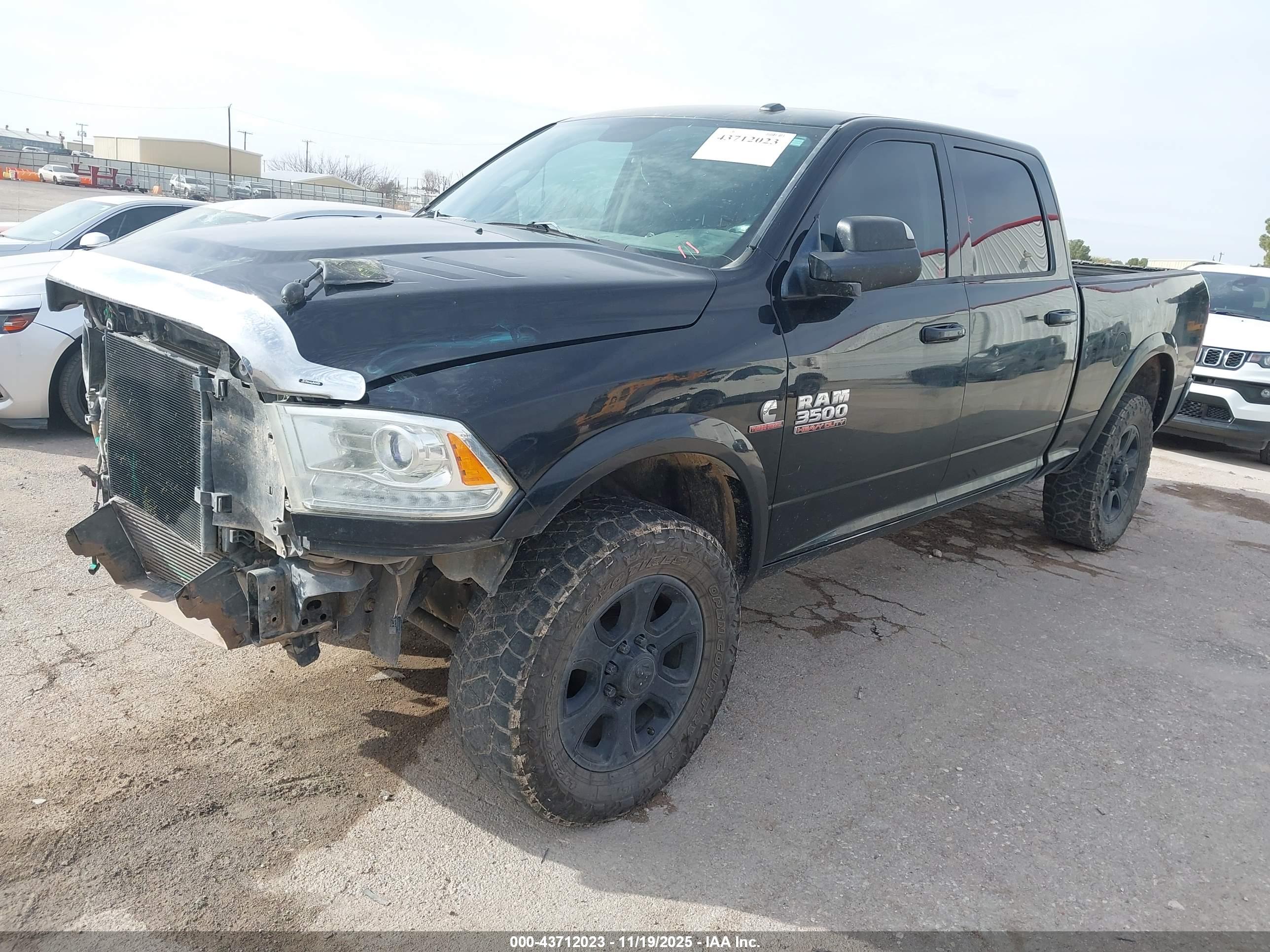 RAM 3500 image 2