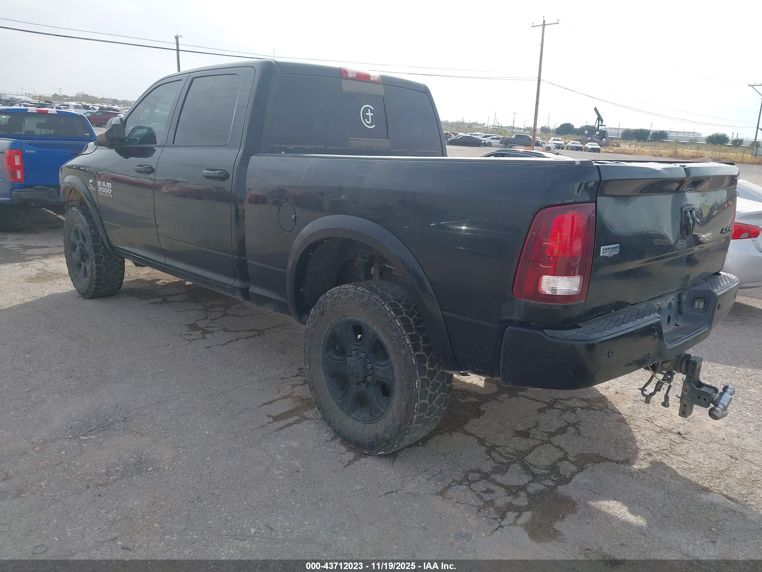 RAM 3500 image 3
