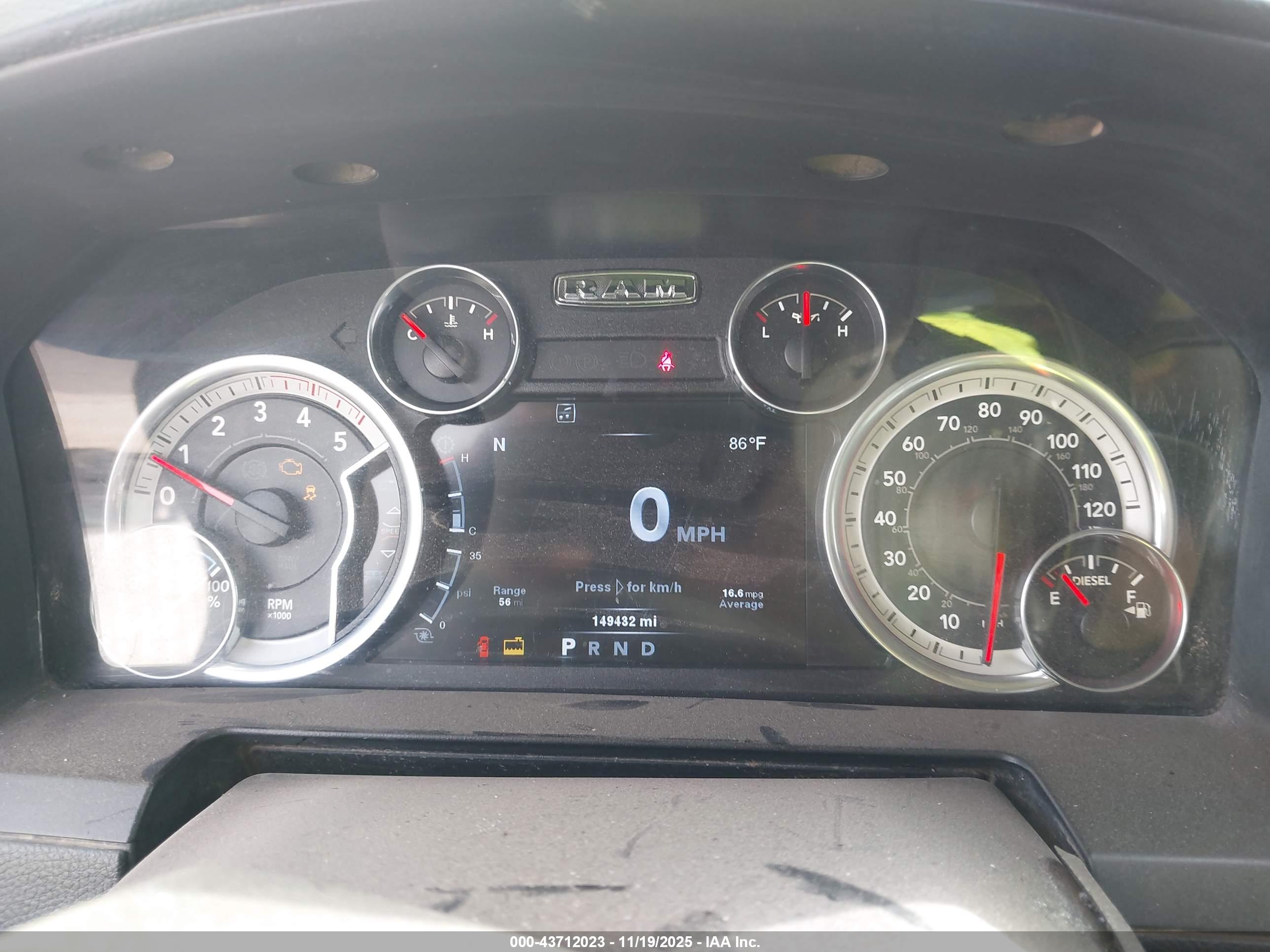 RAM 3500 image 6