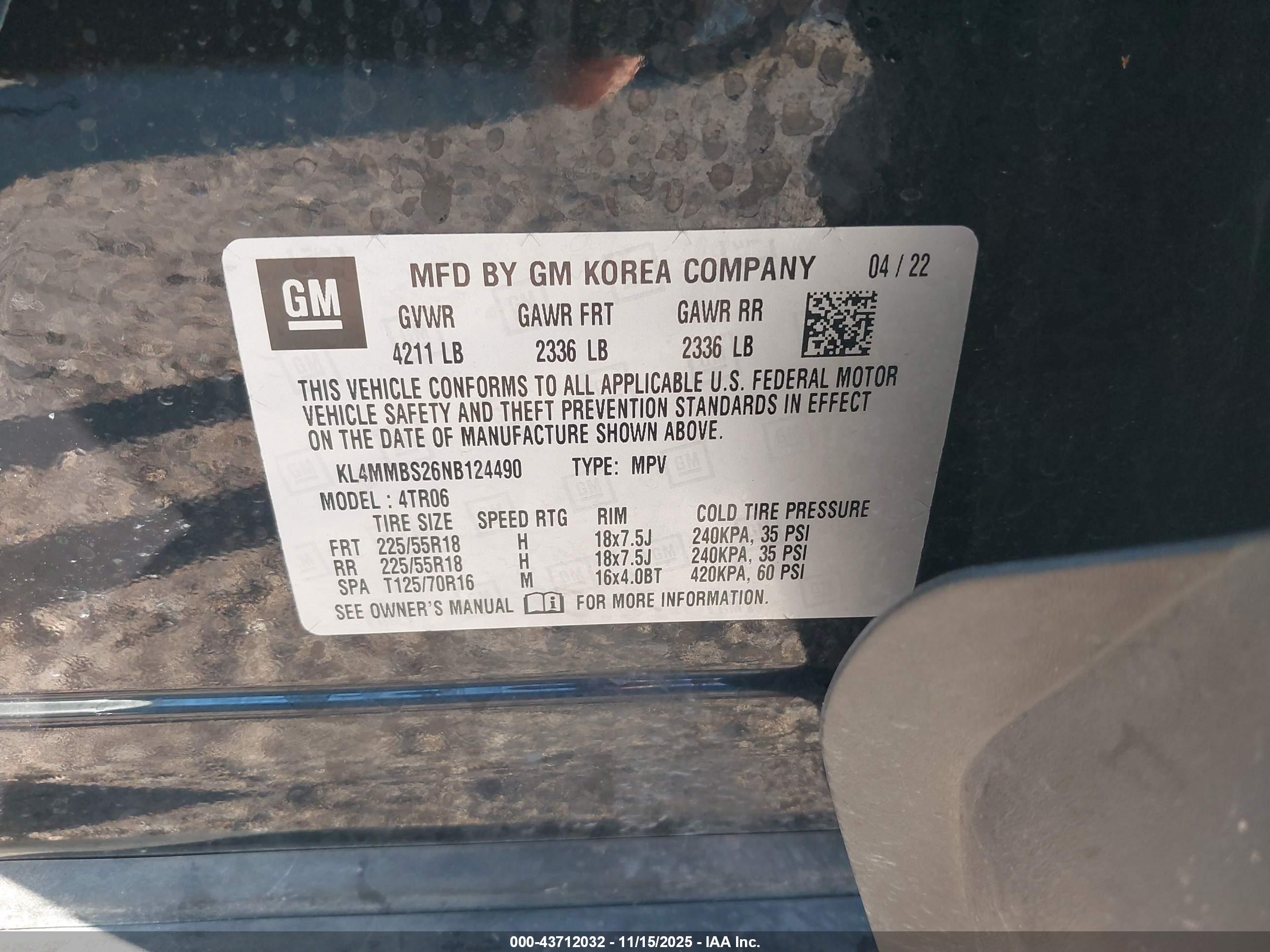 BUICK ENCORE image 9