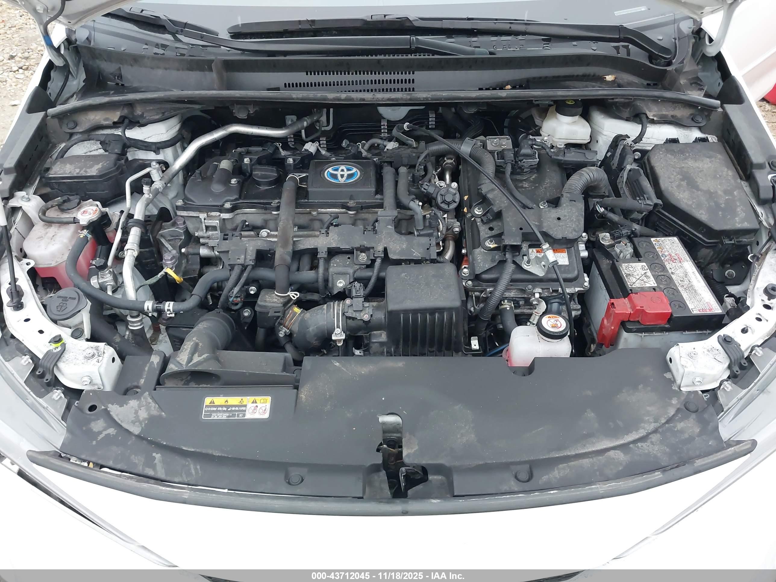 TOYOTA COROLLA image 10