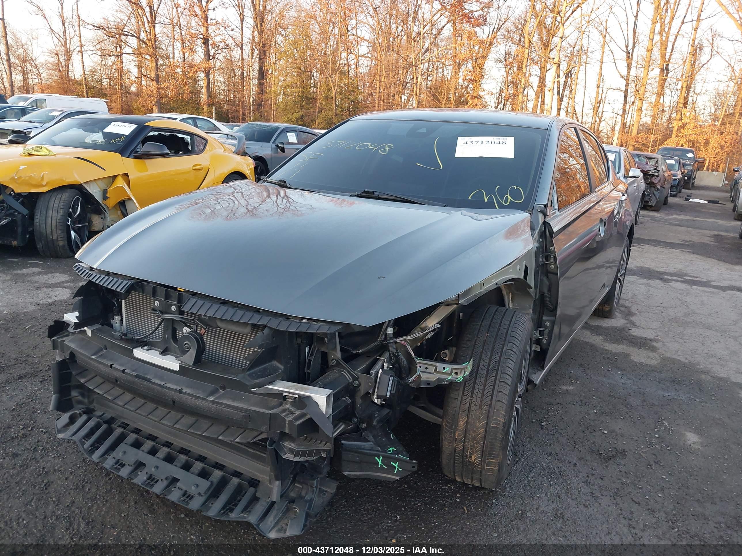 NISSAN ALTIMA image 6