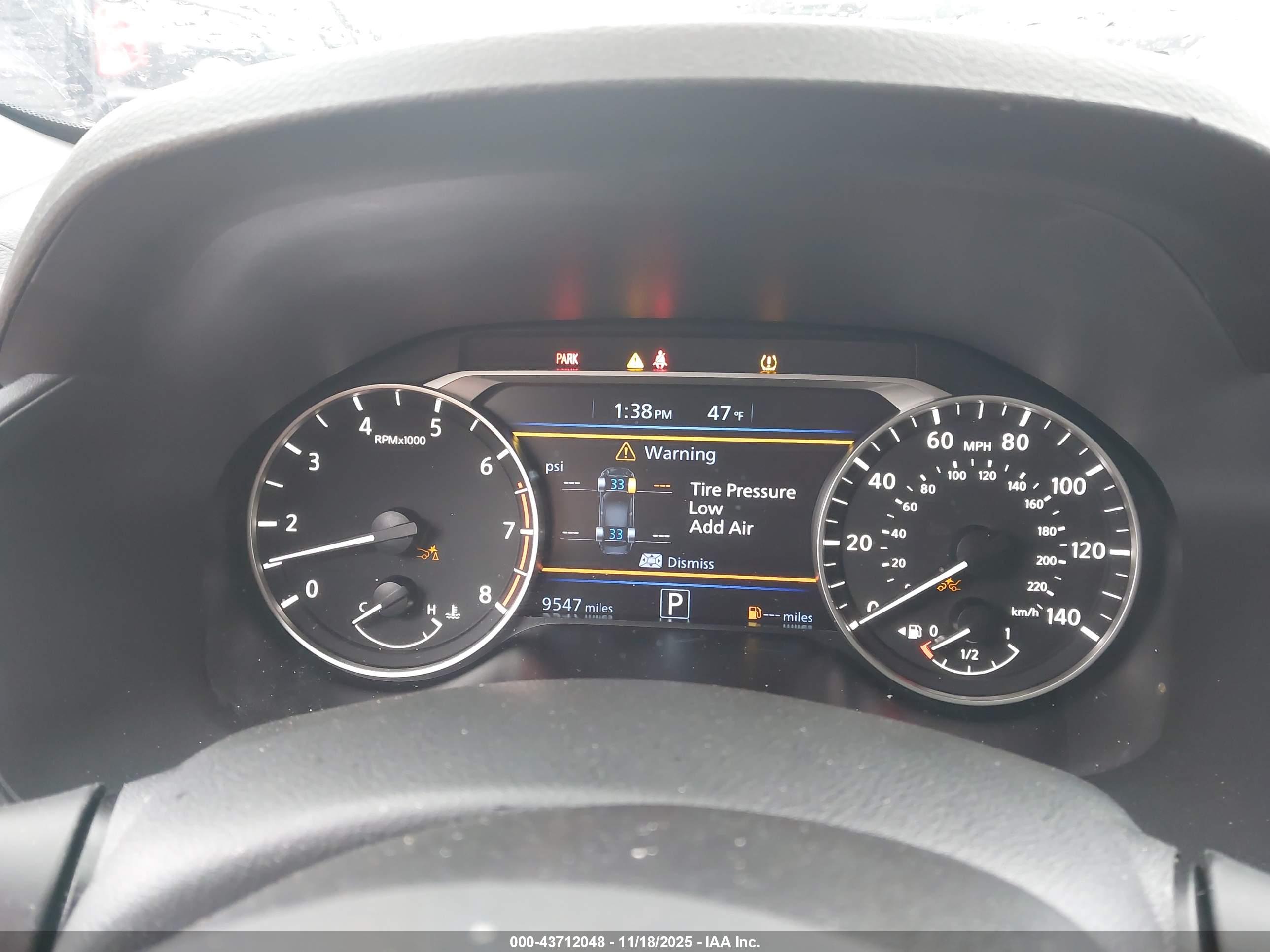 NISSAN ALTIMA image 7