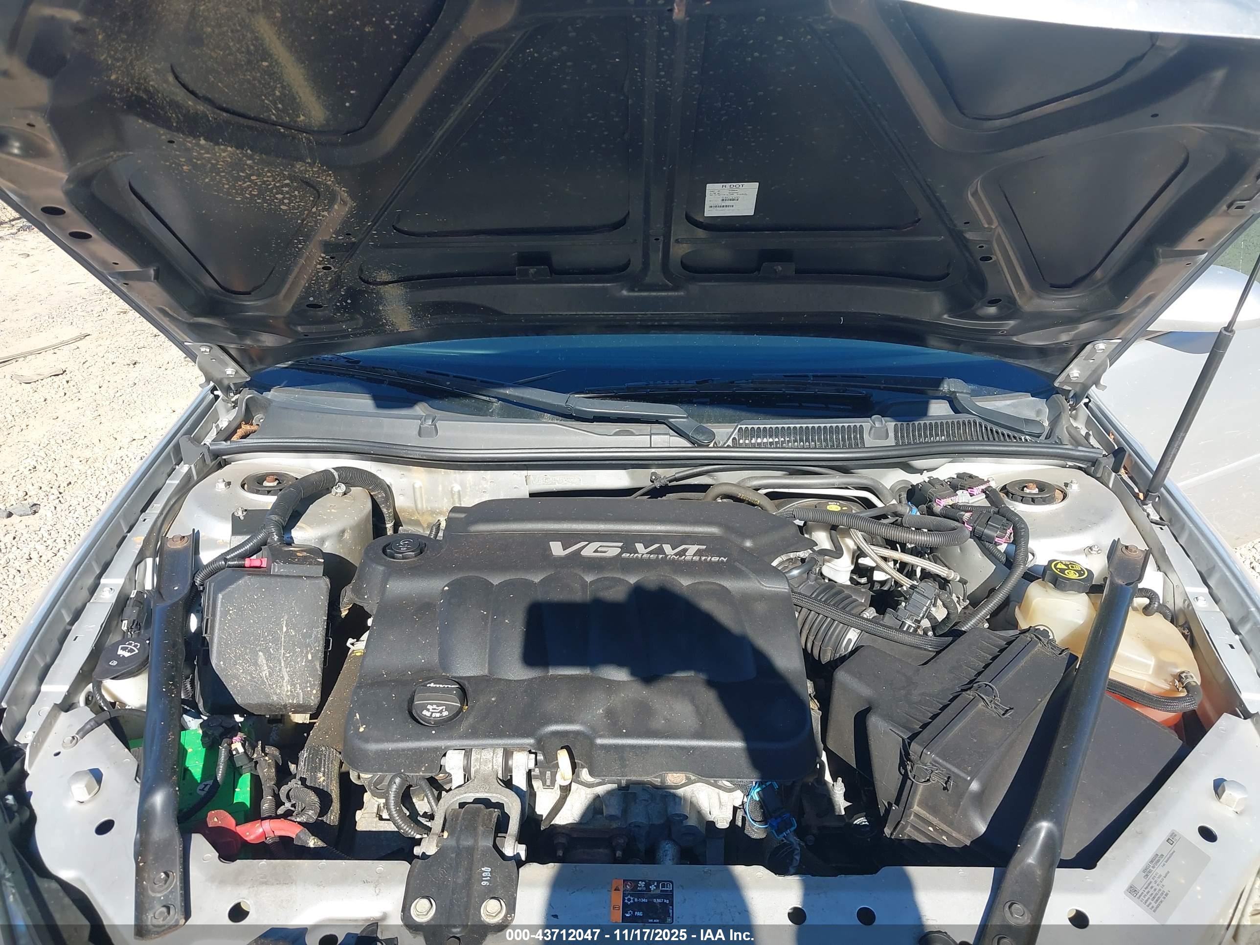 CHEVROLET IMPALA image 10