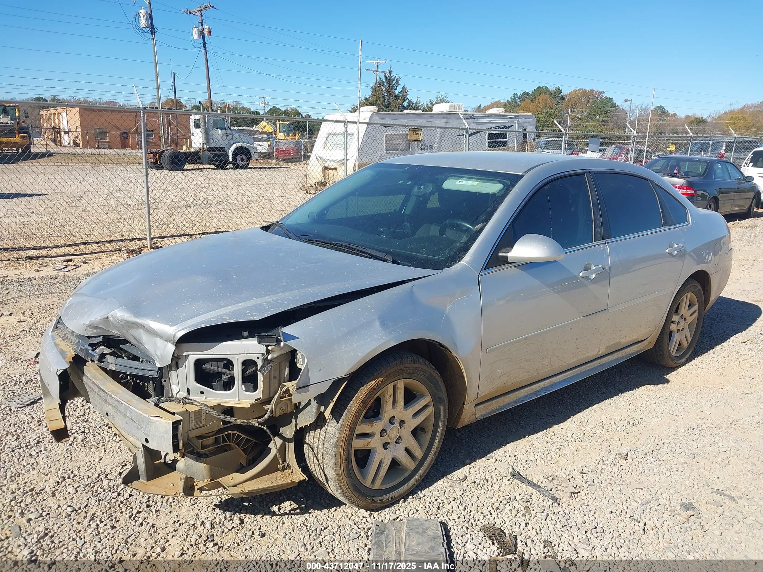 CHEVROLET IMPALA image 2