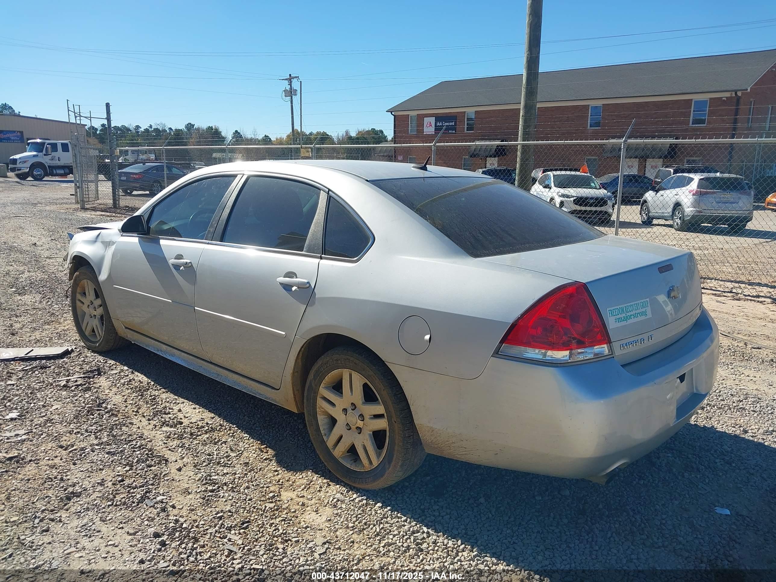 CHEVROLET IMPALA image 3