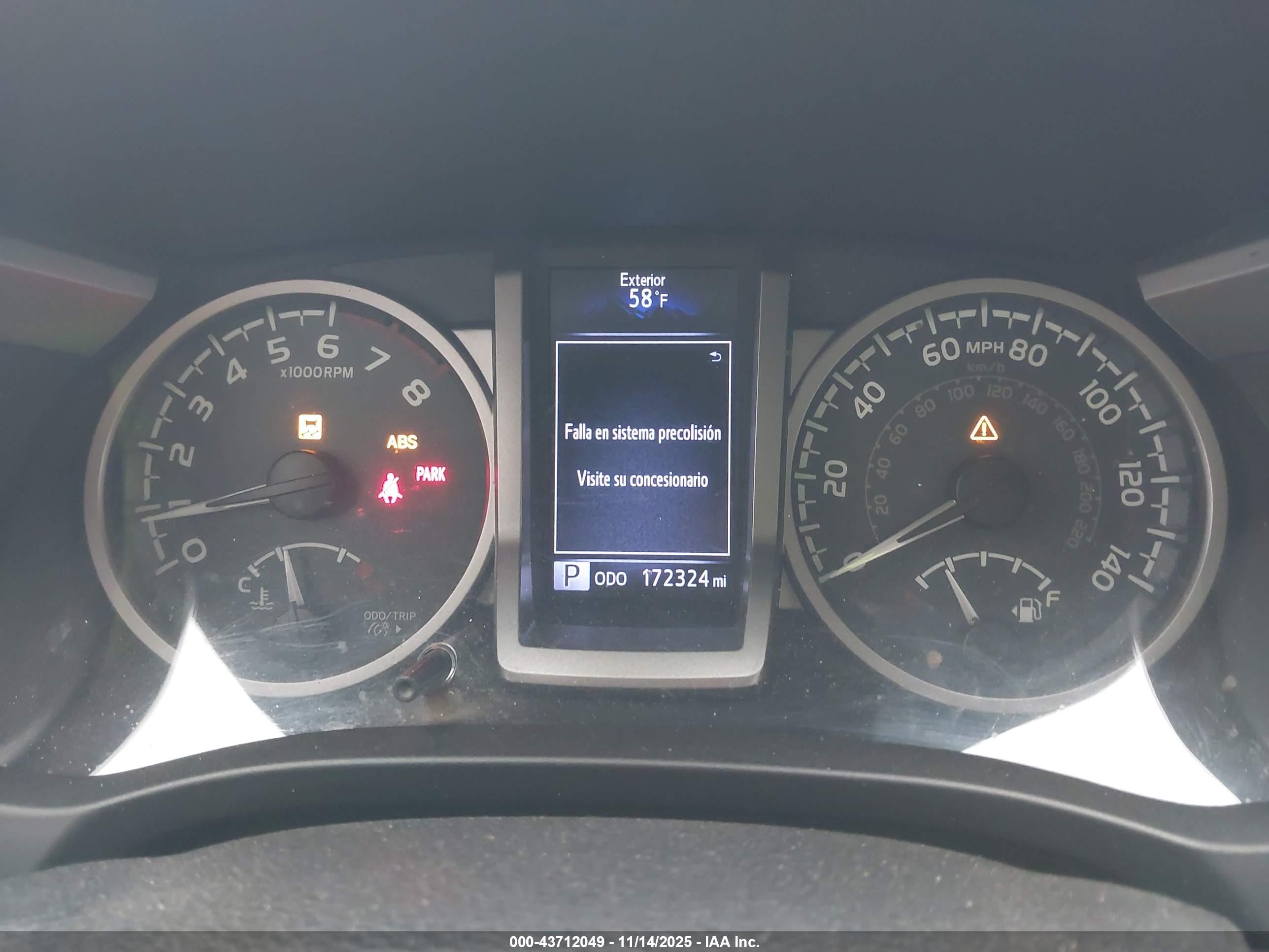 TOYOTA TACOMA image 7