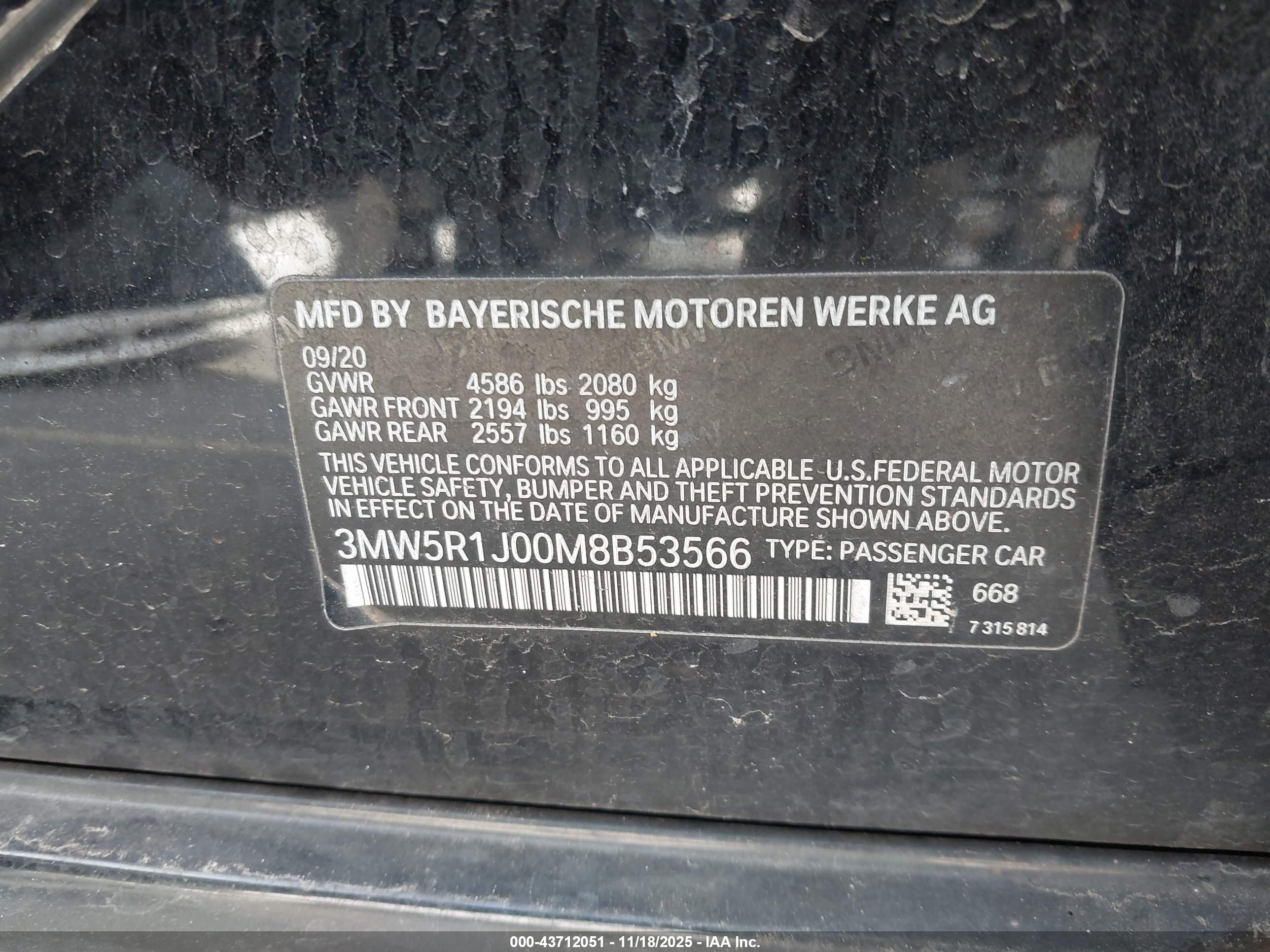 BMW 330I image 9