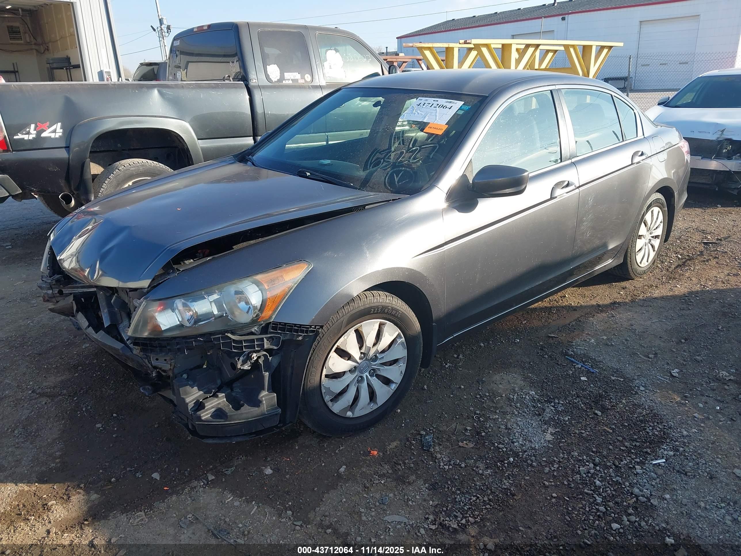 HONDA ACCORD image 2