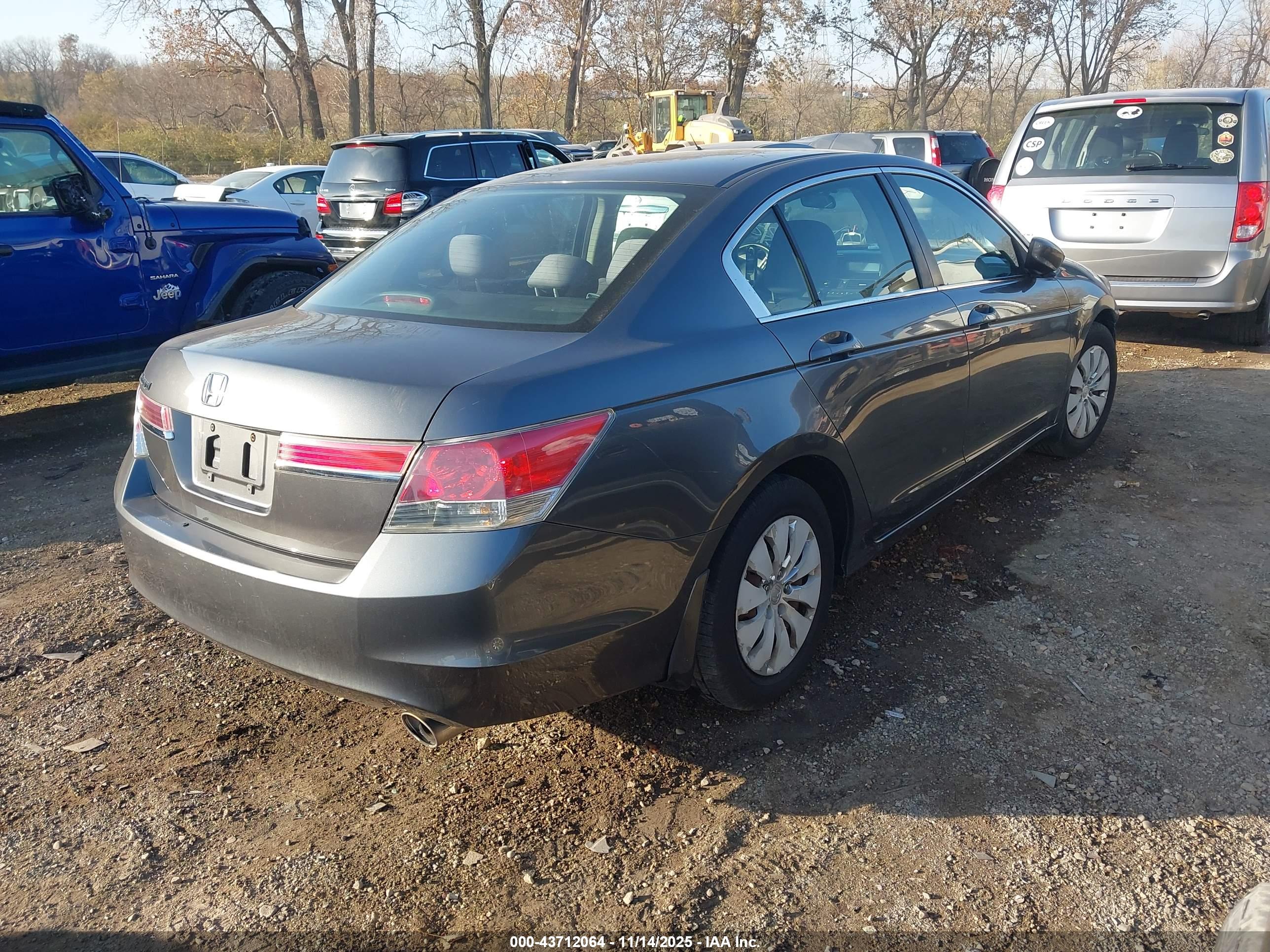 HONDA ACCORD image 4